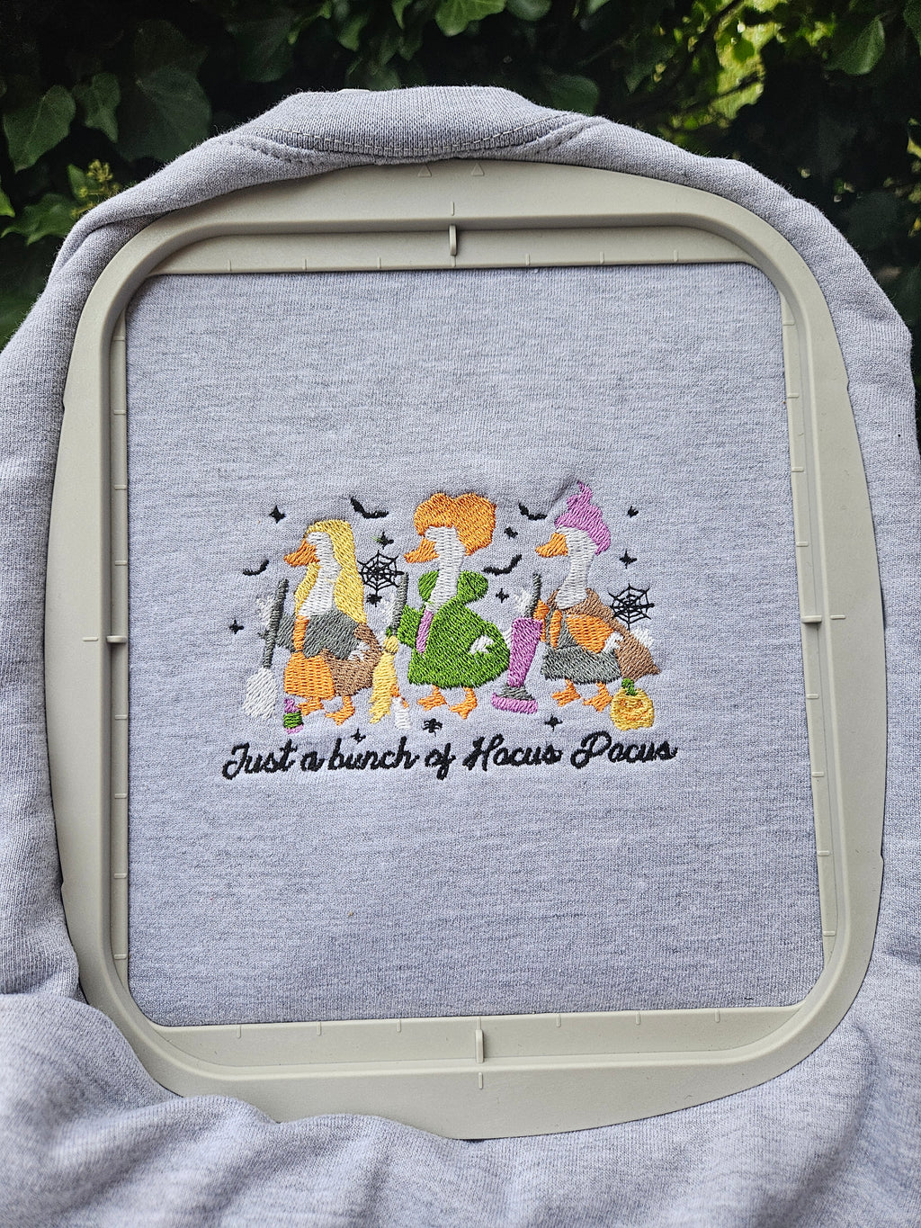 Hocus Pocus ducks Sweatshirt