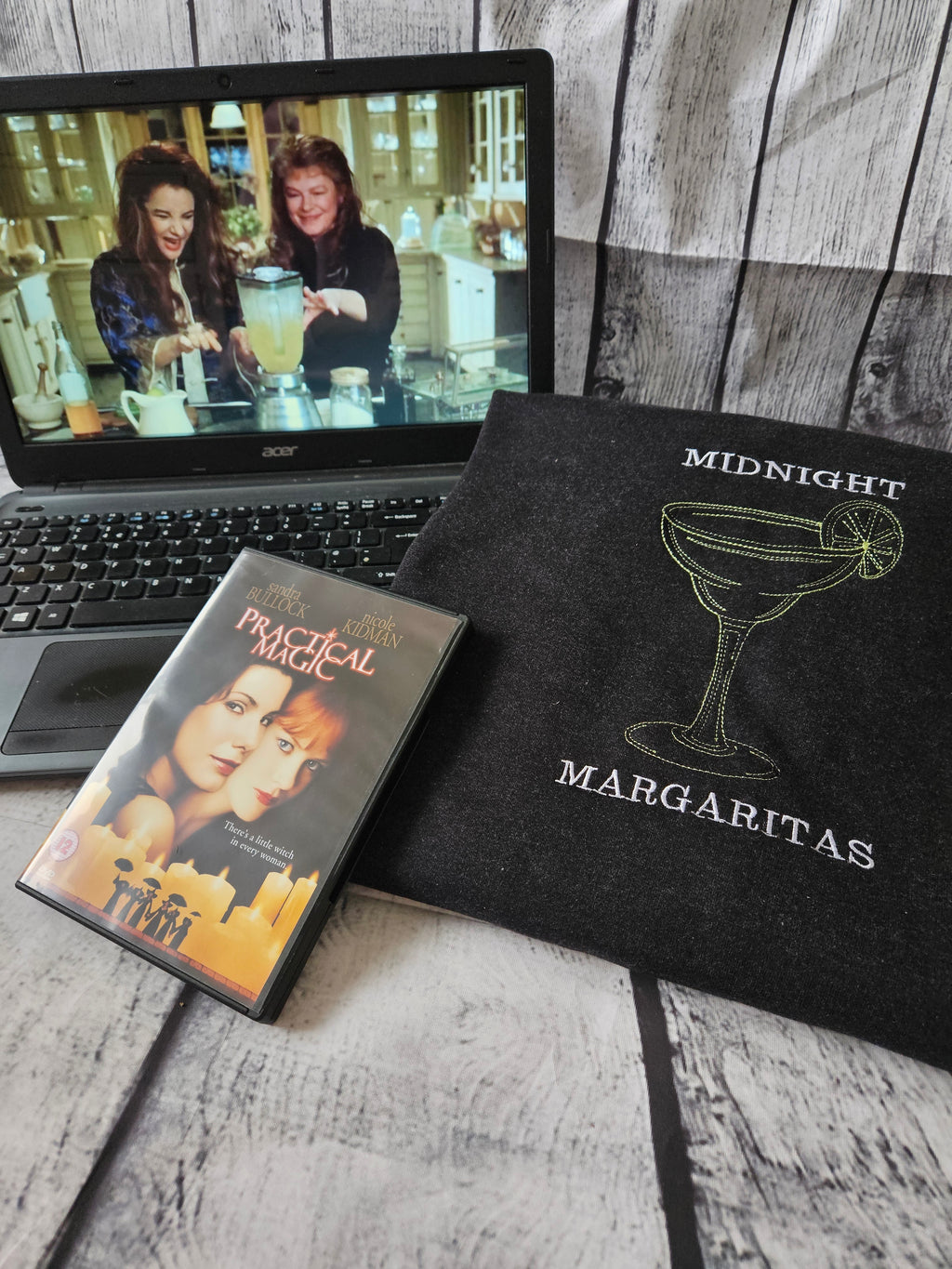 Midnight margaritas Sweatshirt