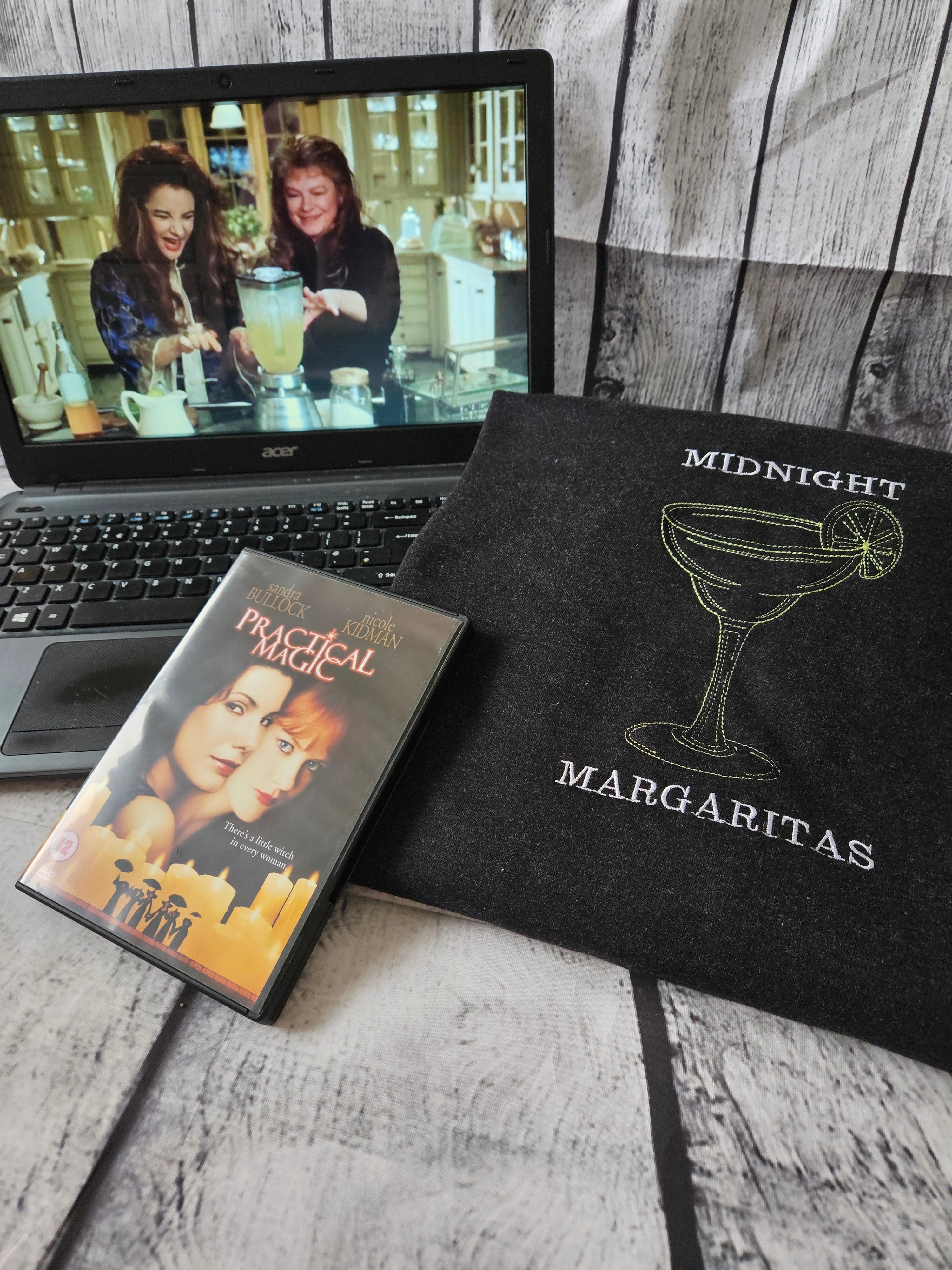 Midnight margaritas Sweatshirt