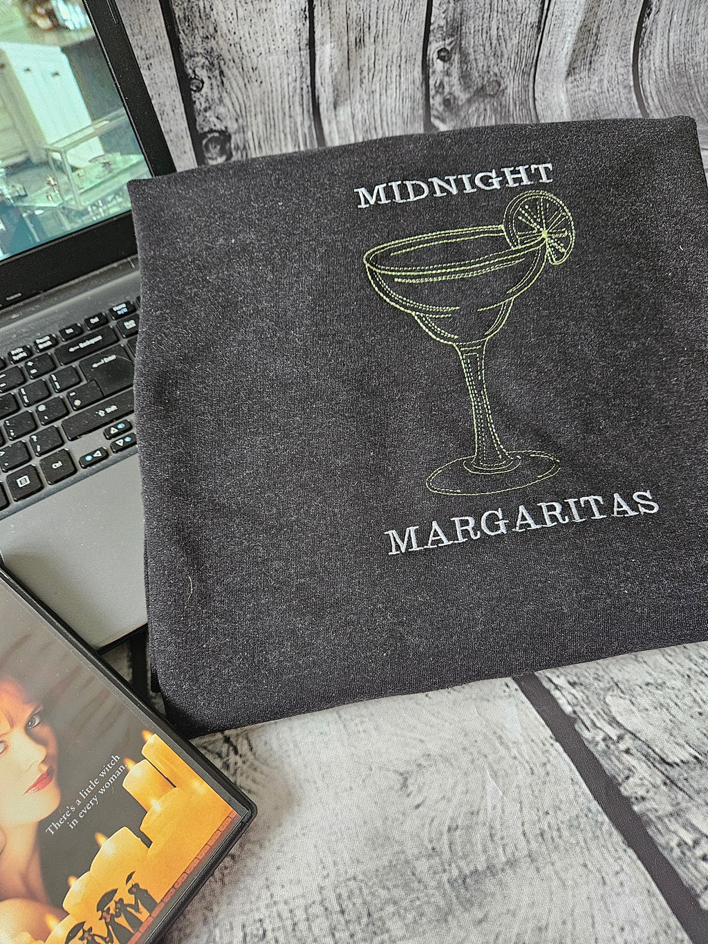 Midnight margaritas Sweatshirt
