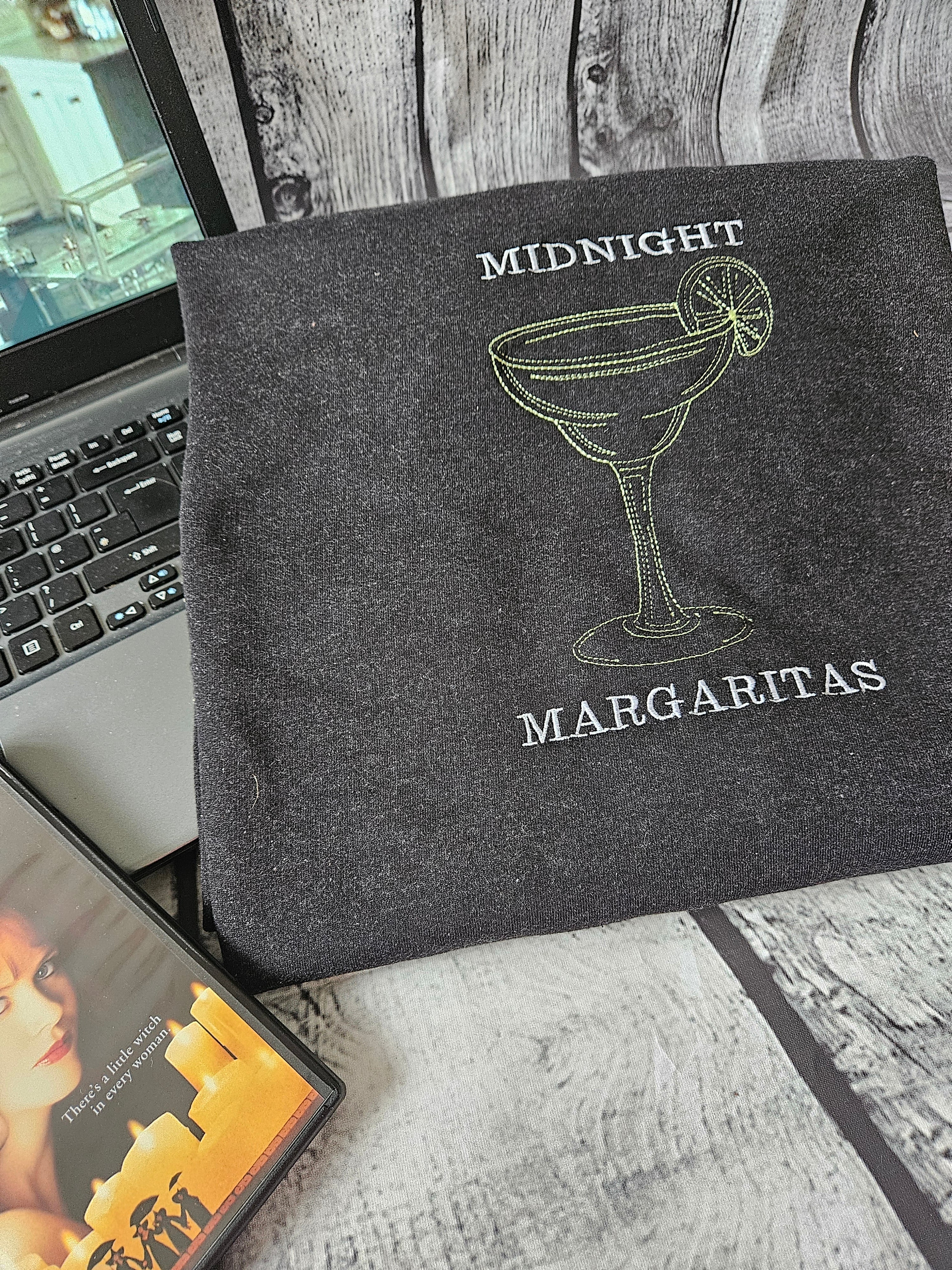 Midnight margaritas Sweatshirt