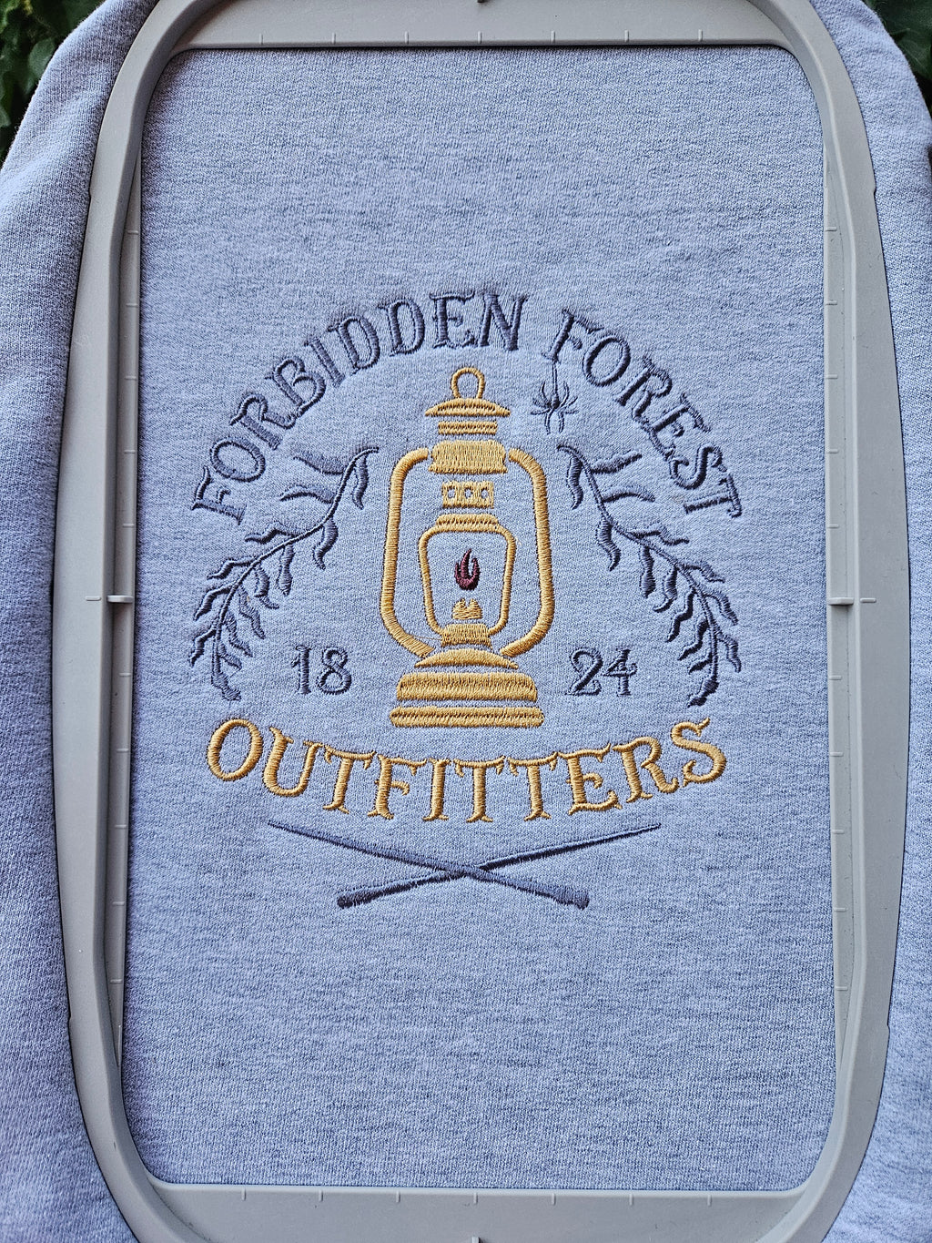 Forbidden Forest Outfitters Sweatshirt
