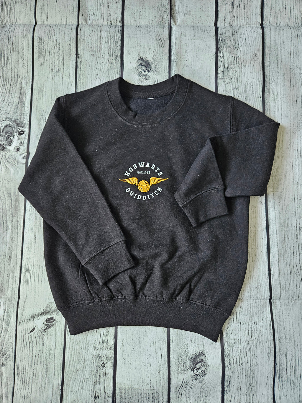 Quidditch Sweatshirt