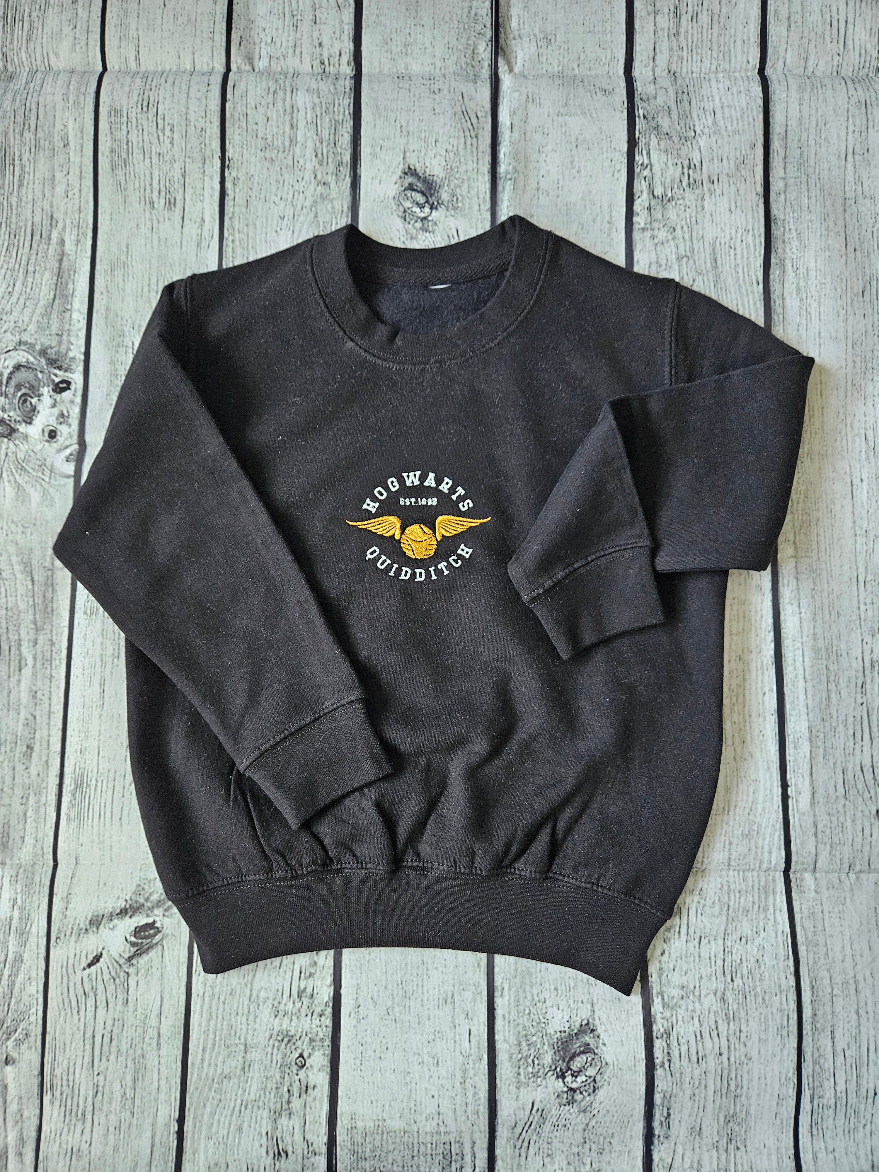 Quidditch Sweatshirt