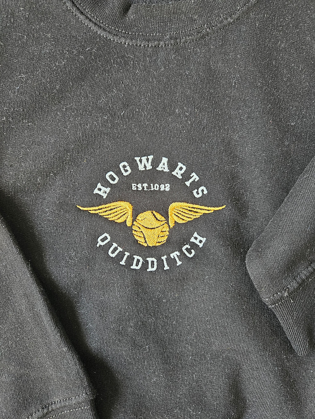 Quidditch Sweatshirt