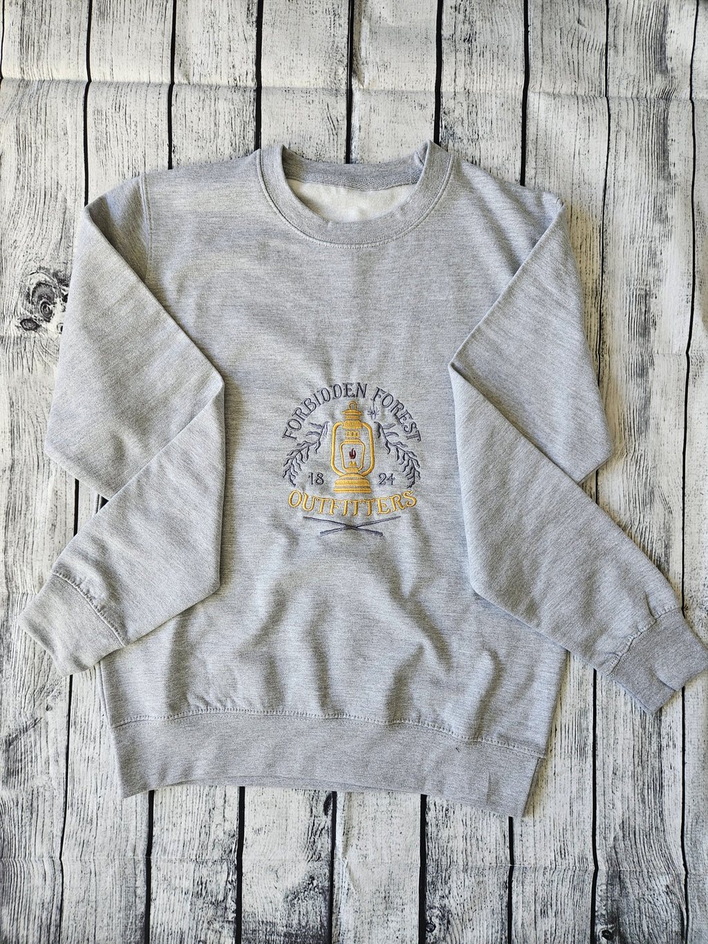 Forbidden Forest Outfitters Sweatshirt