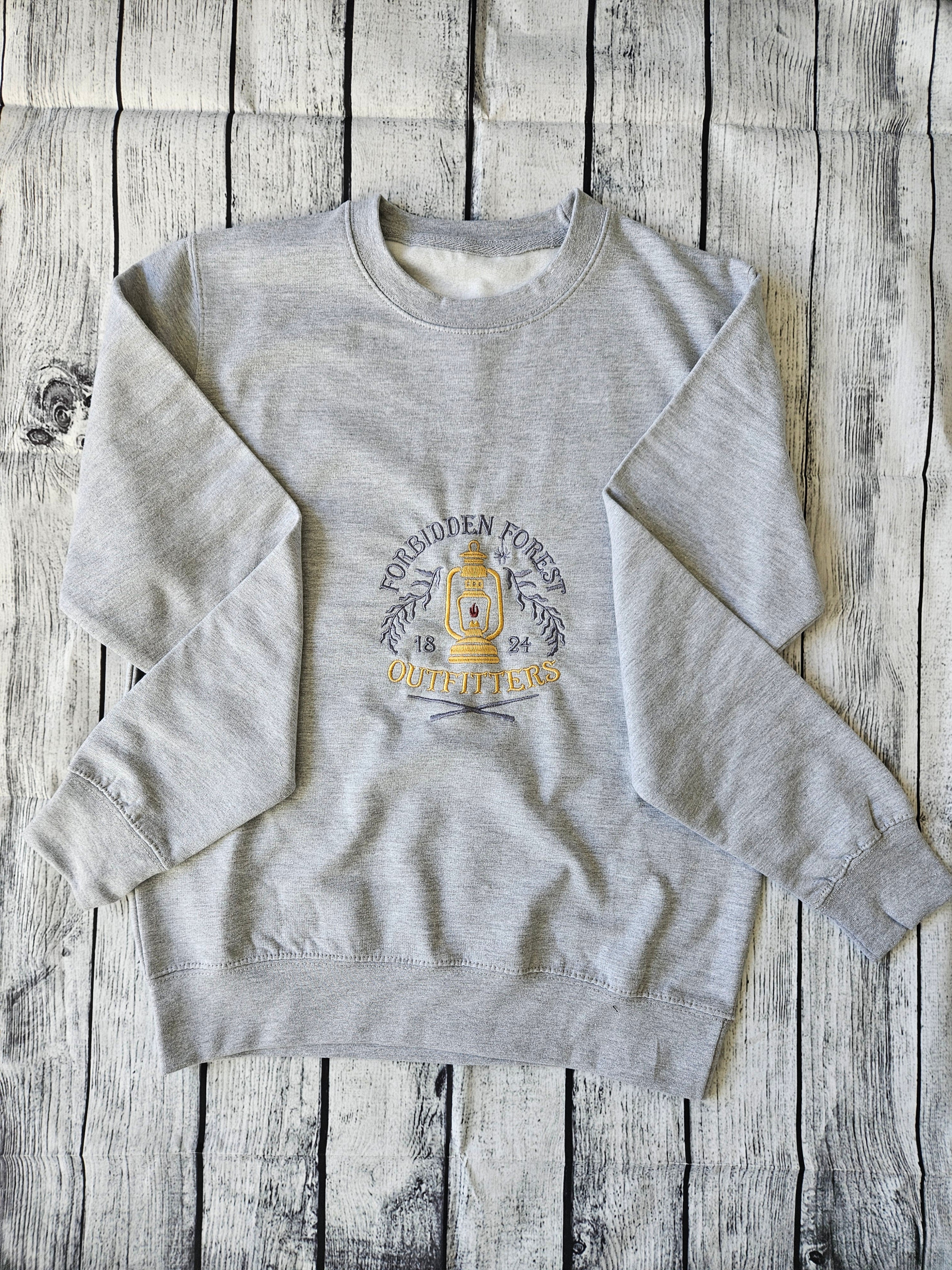 Forbidden Forest Outfitters Sweatshirt