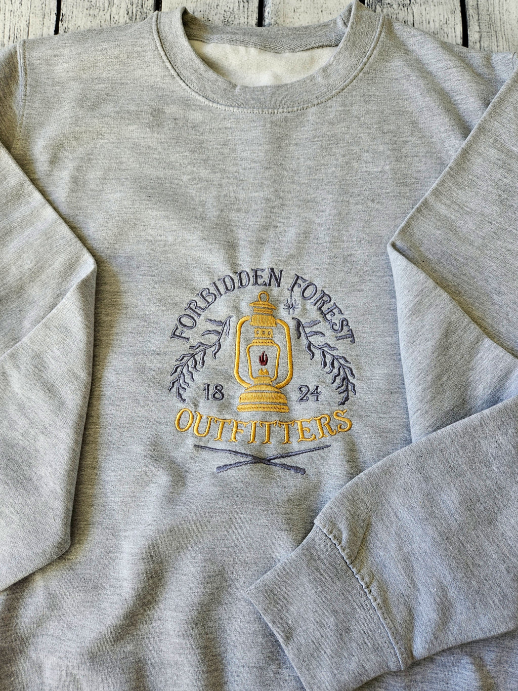 Forbidden Forest Outfitters Sweatshirt