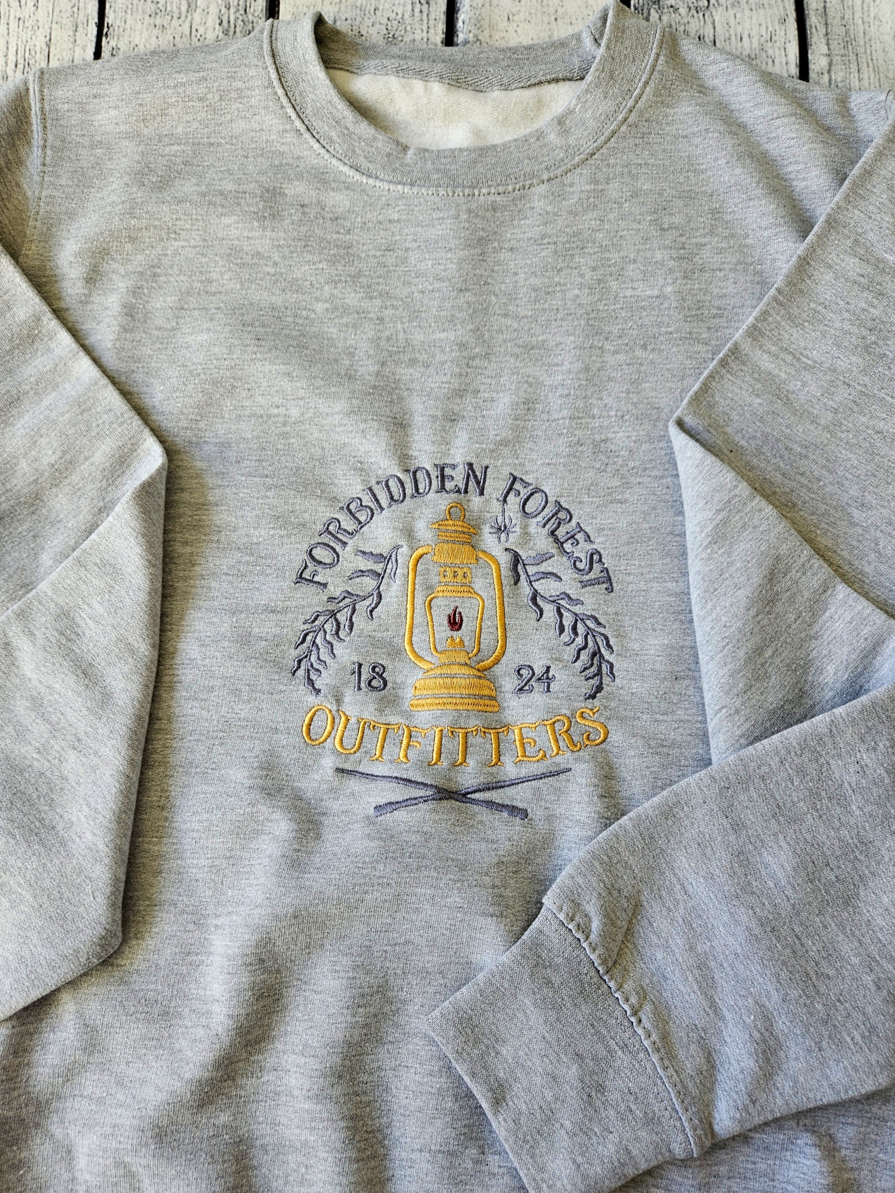 Forbidden Forest Outfitters Sweatshirt