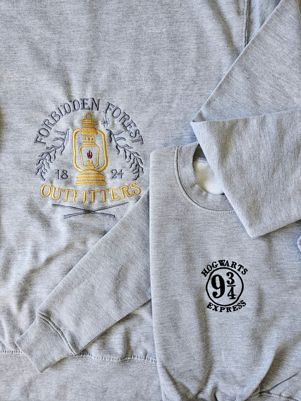 Hogwarts Express Sweatshirt