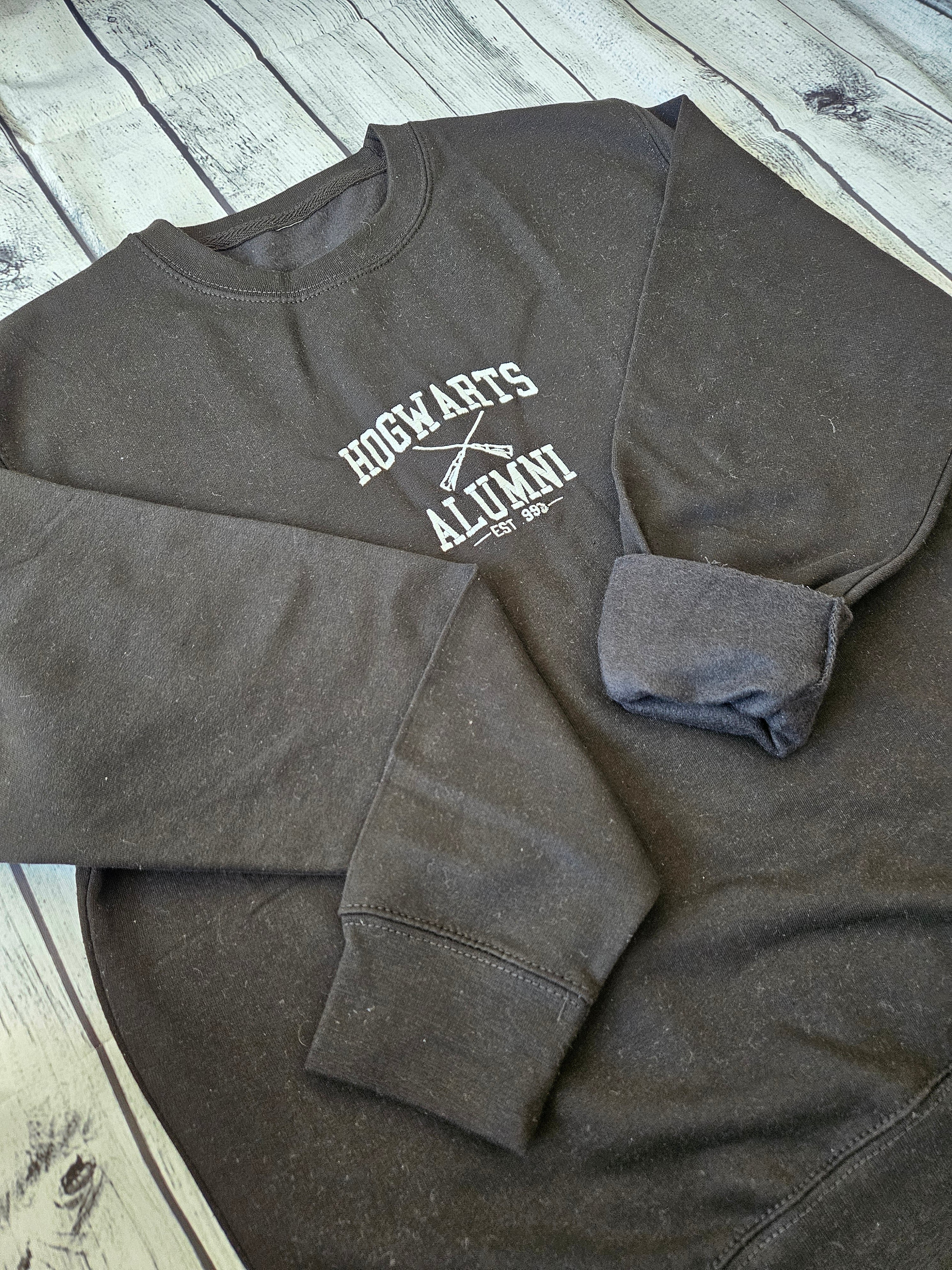 Hogwarts Alumni Sweatshirt