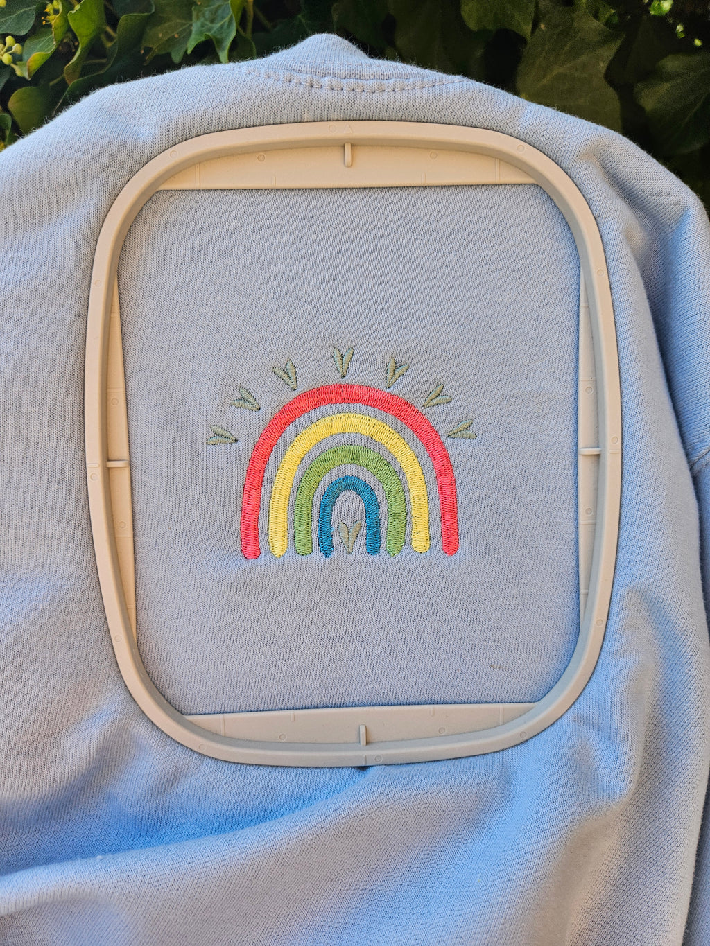 Rainbow Sweatshirt