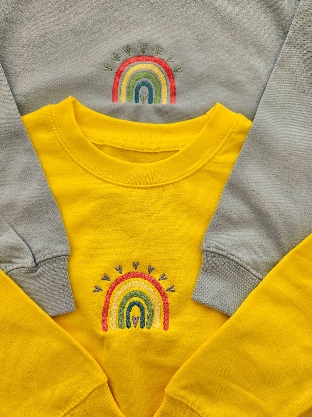 Rainbow Sweatshirt
