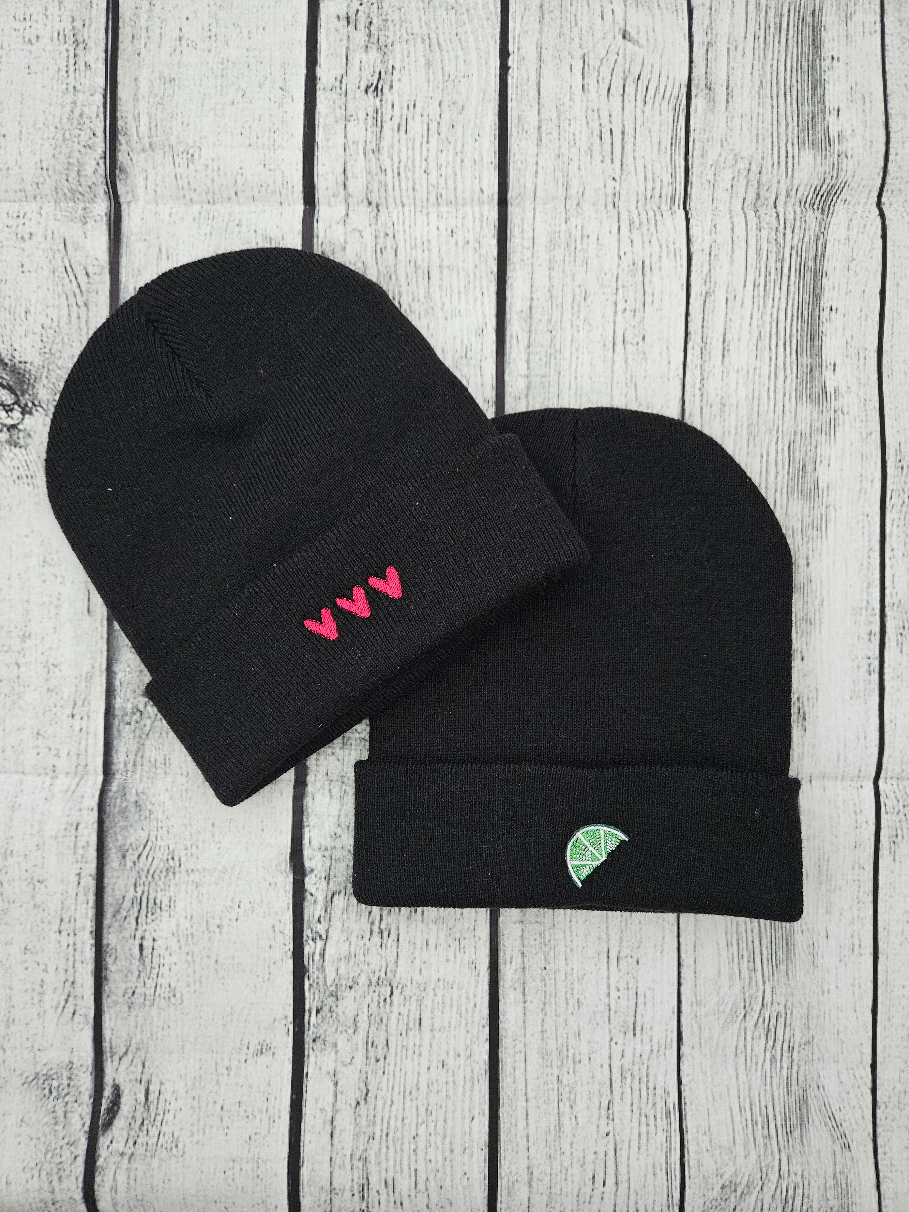 Hearts Beanie