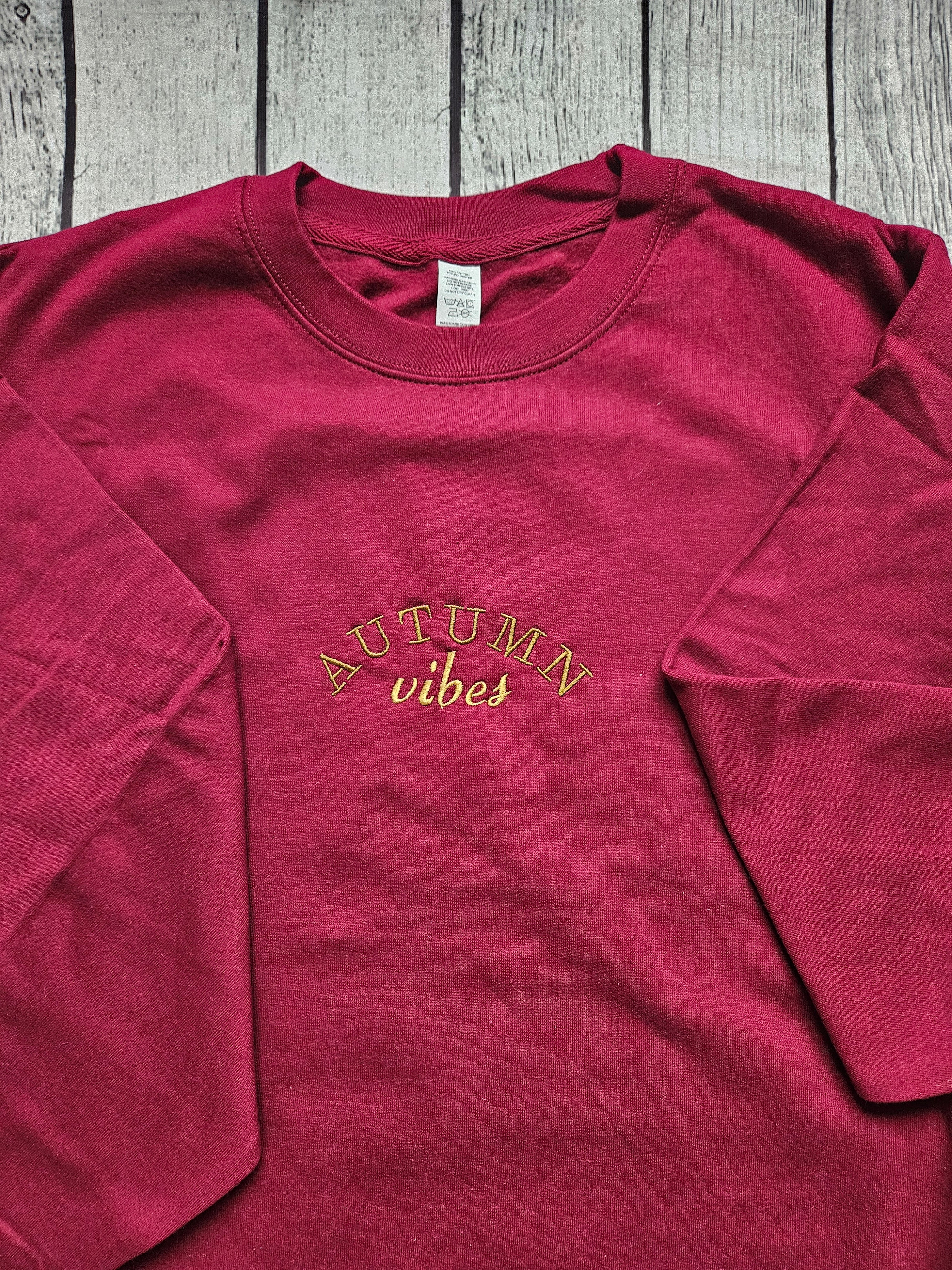 Autumn Vibes Sweatshirt