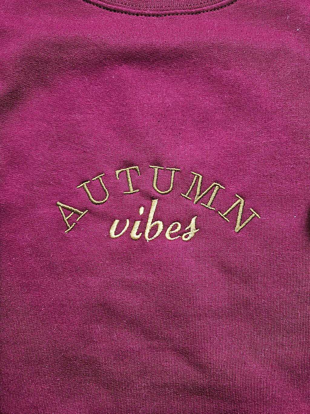 Autumn Vibes Sweatshirt