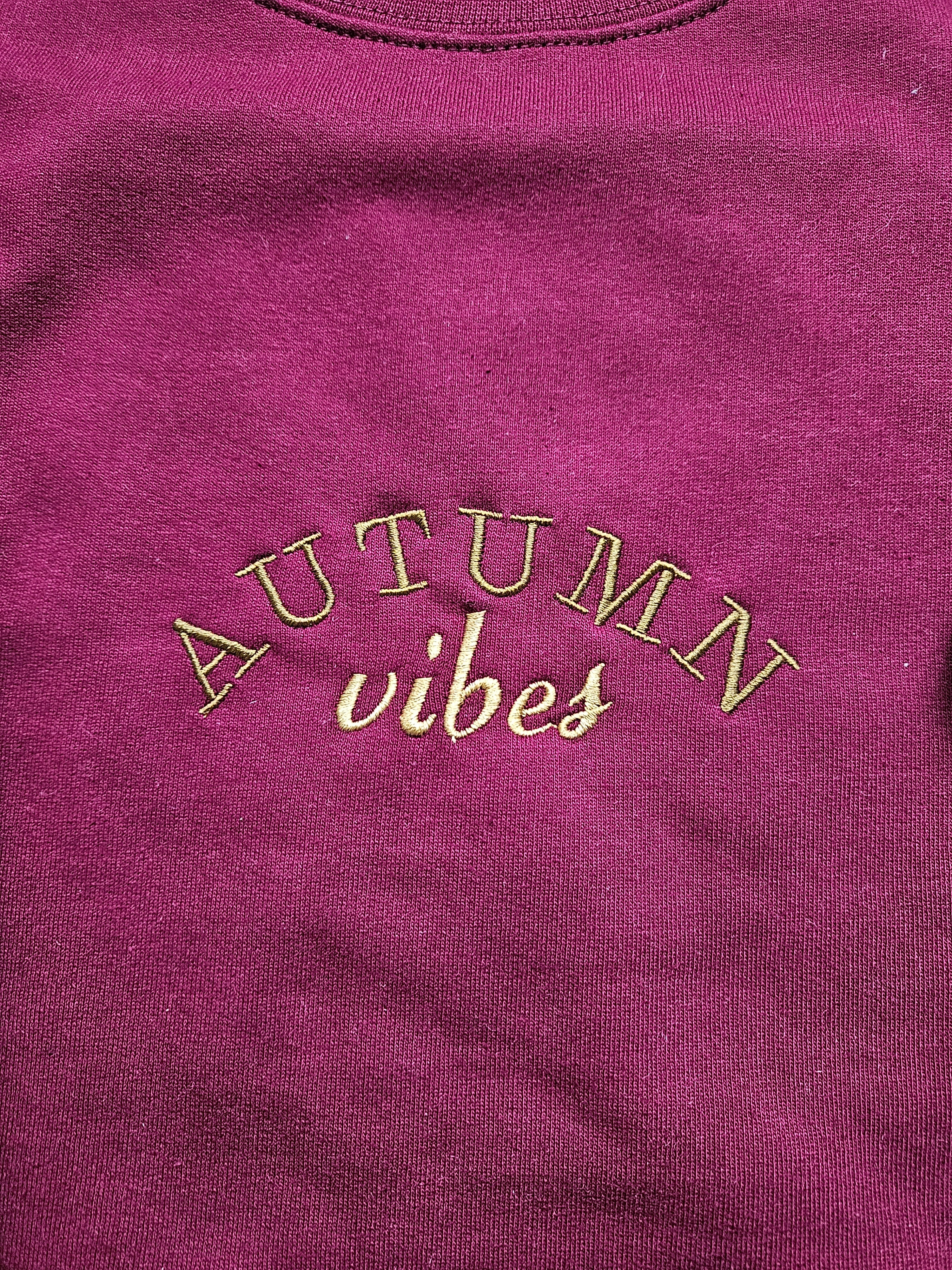 Autumn Vibes Sweatshirt