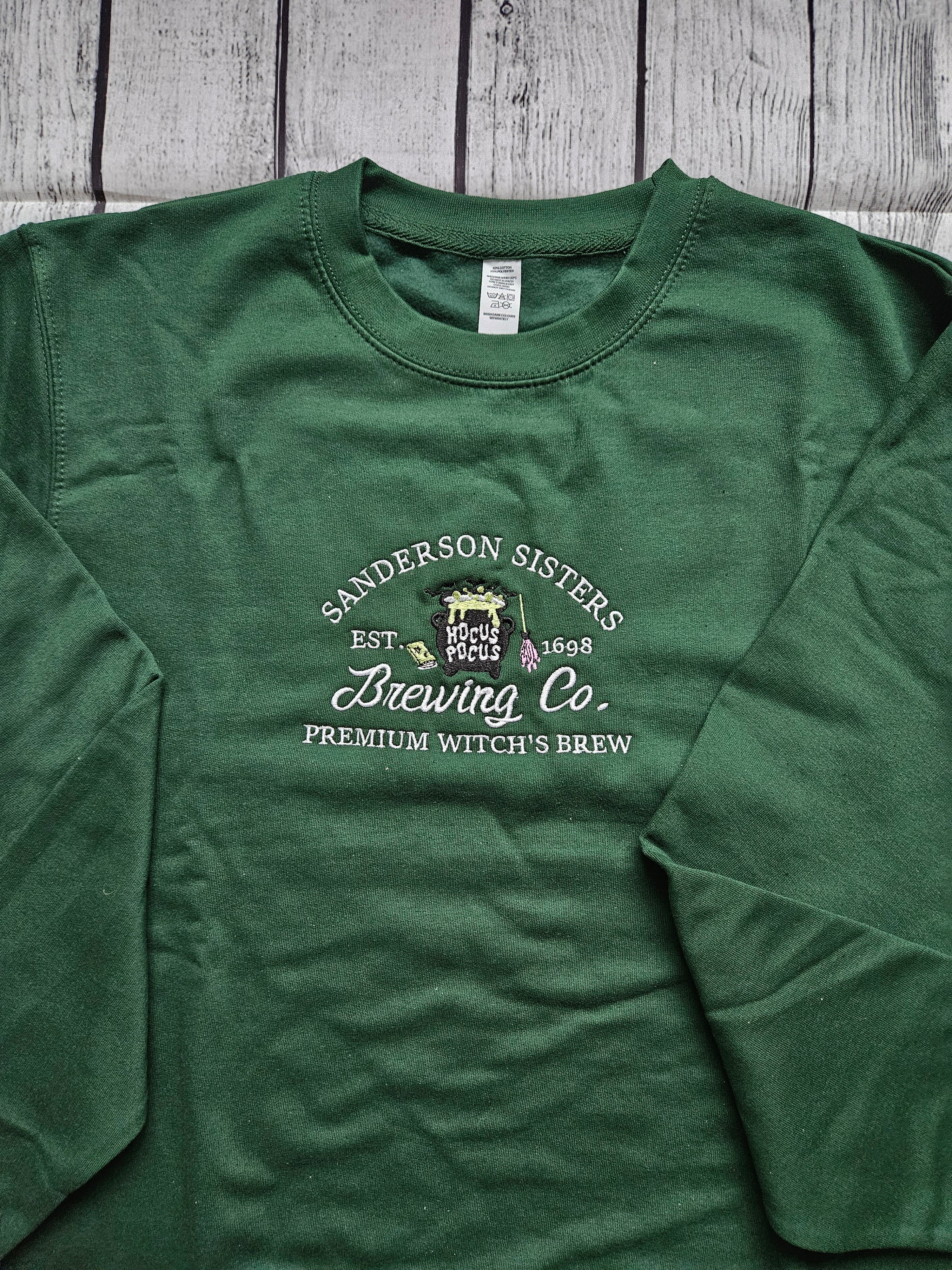 Sanderson Sisters Brewing Co. Sweatshirt