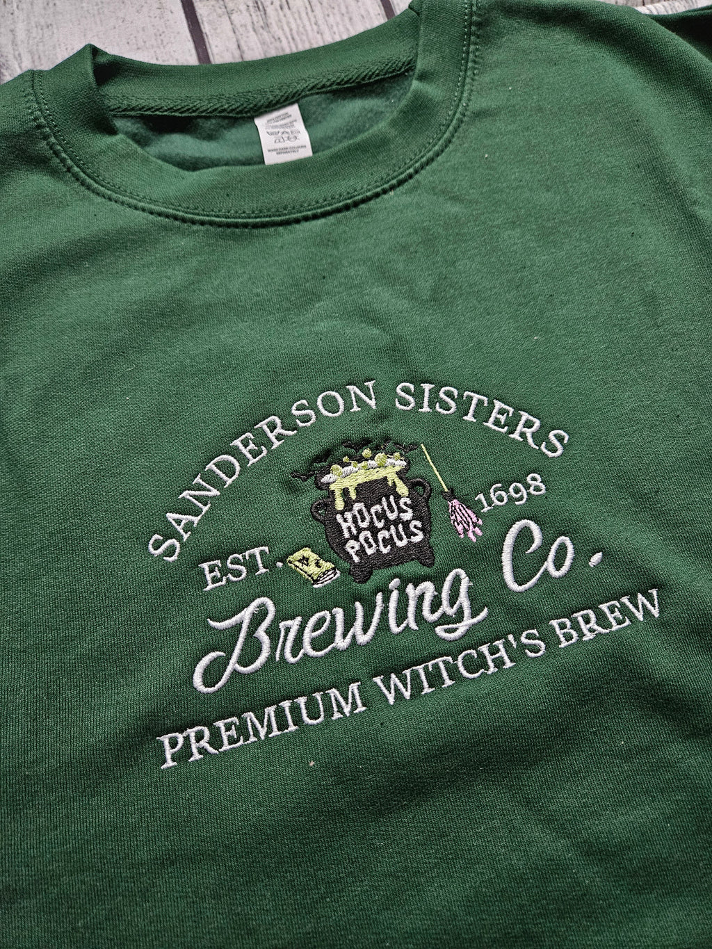 Sanderson Sisters Brewing Co. Sweatshirt