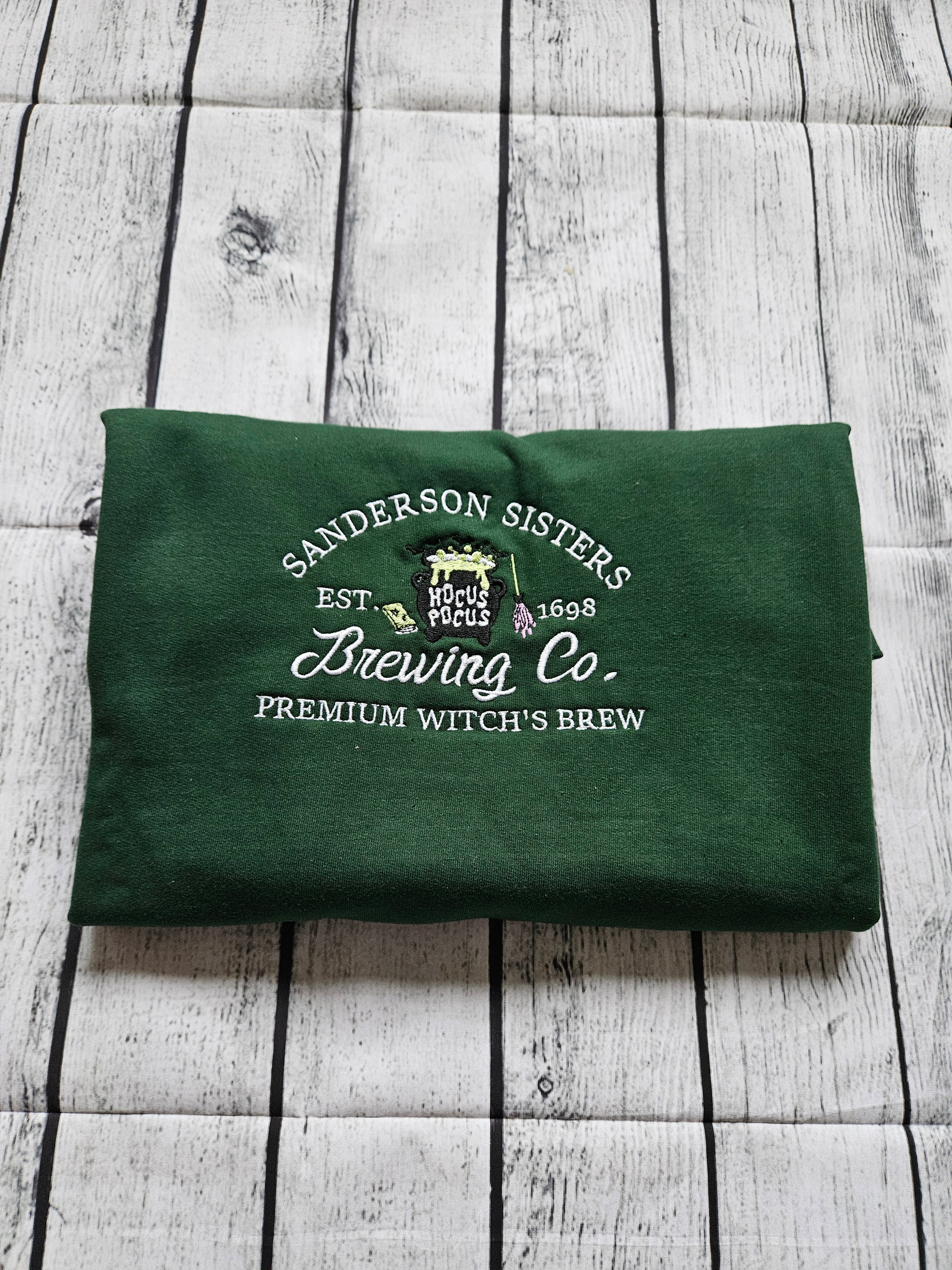 Sanderson Sisters Brewing Co. Sweatshirt