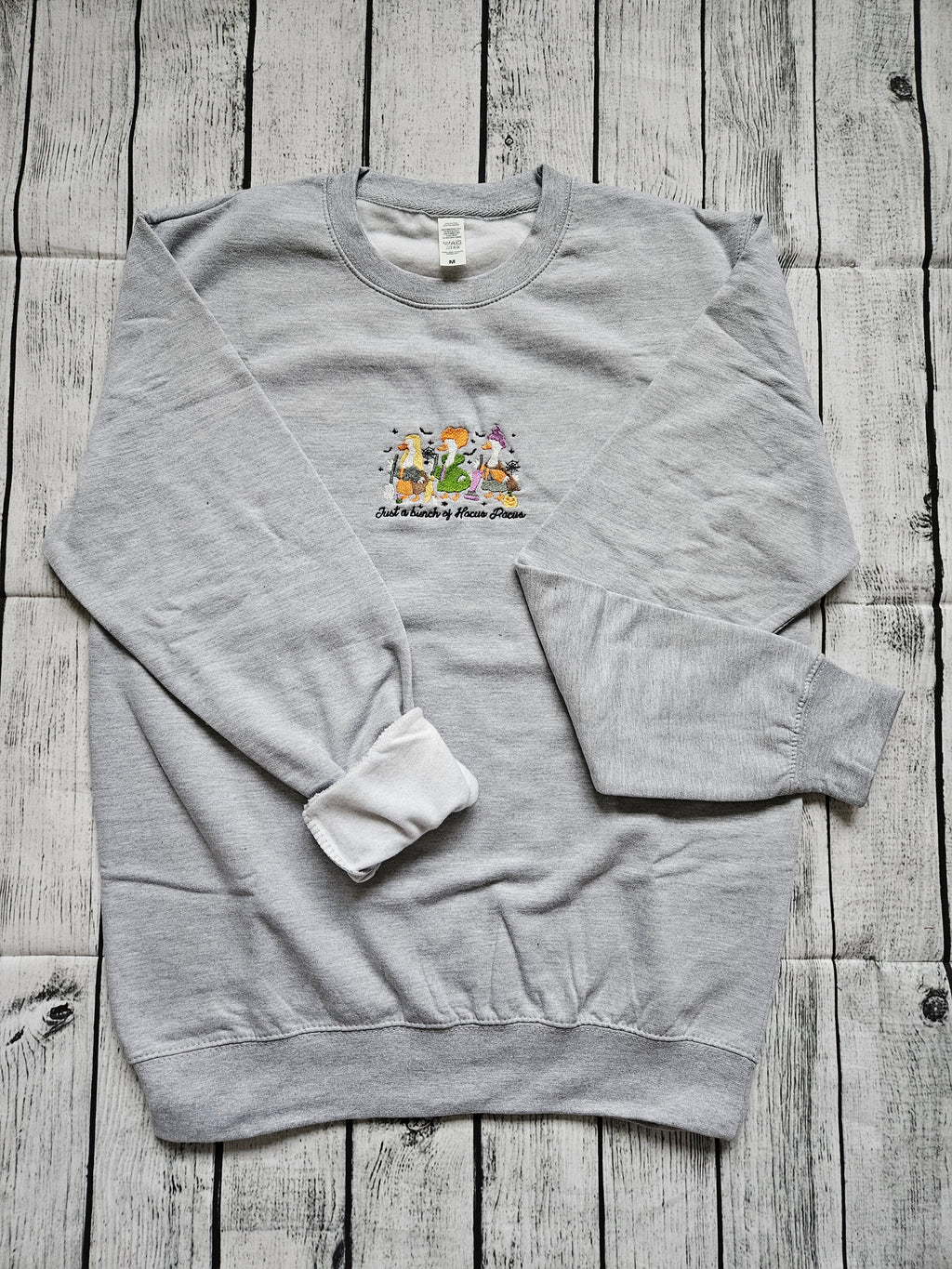 Hocus Pocus ducks Sweatshirt