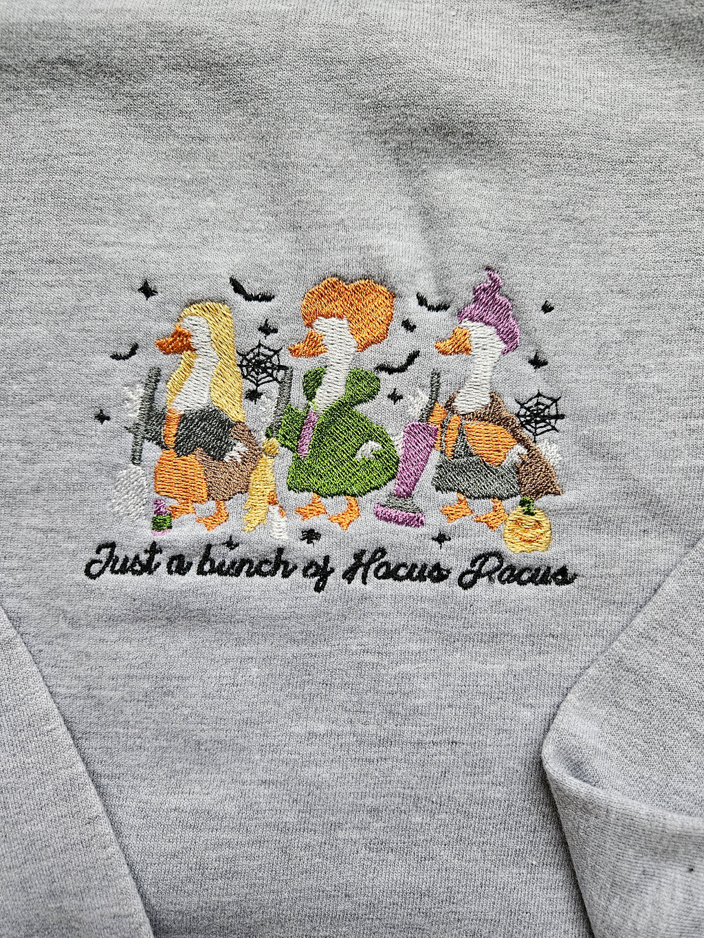 Hocus Pocus ducks Sweatshirt