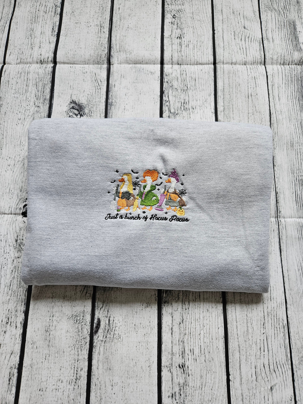 Hocus Pocus ducks Sweatshirt