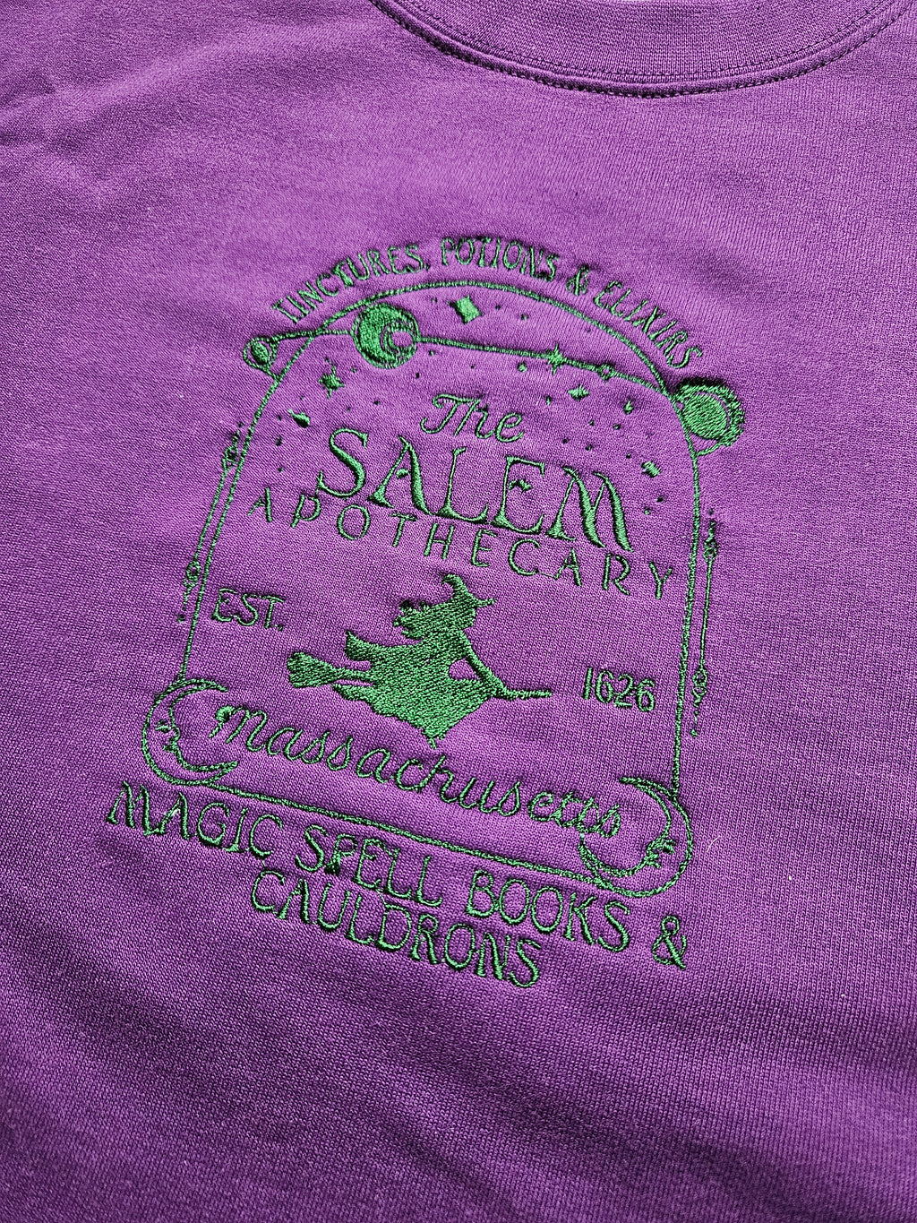 Salem Apothecary Sweatshirt