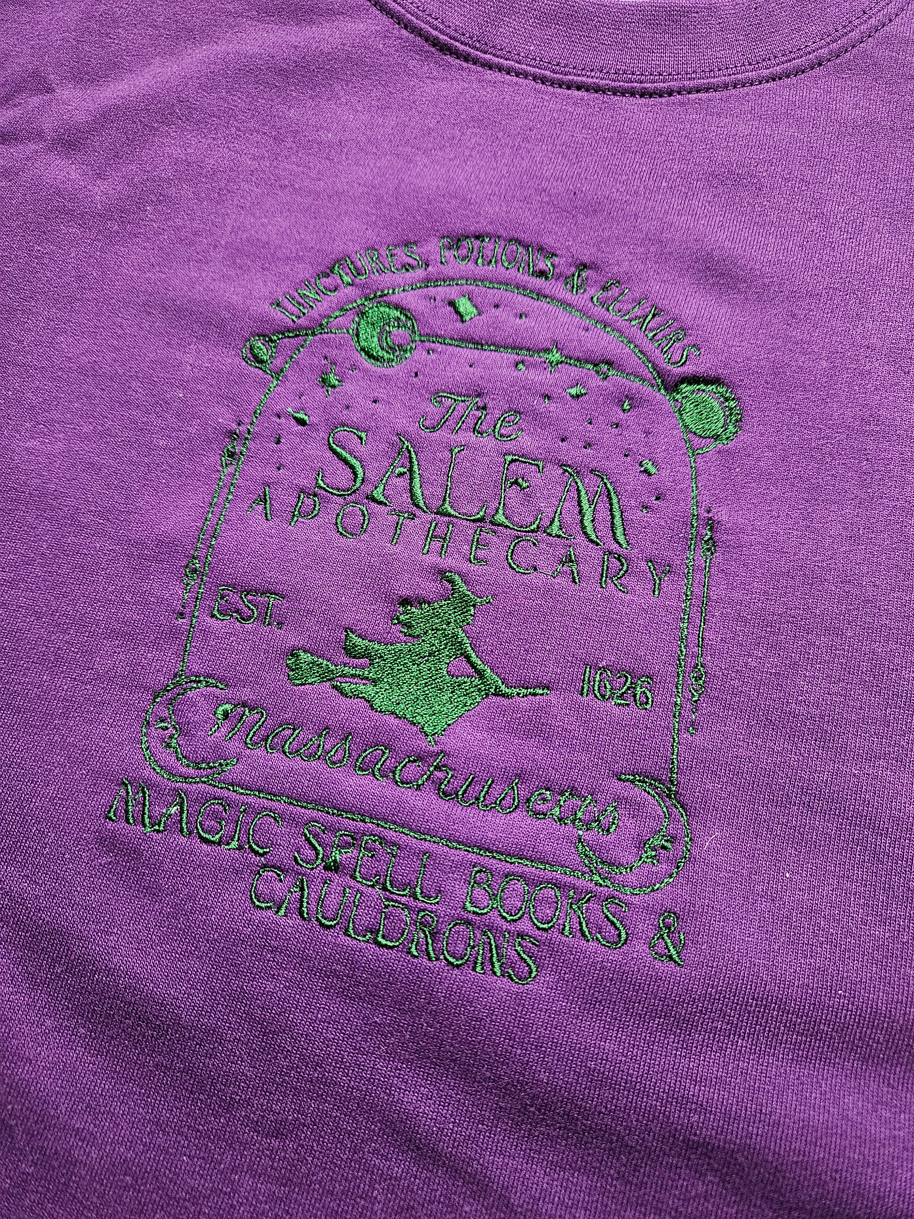 Salem Apothecary Sweatshirt