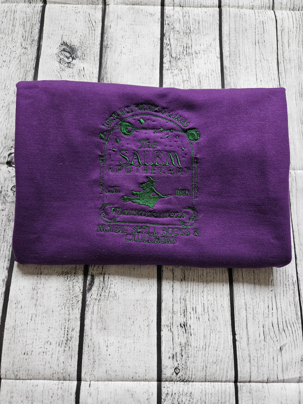 Salem Apothecary Sweatshirt