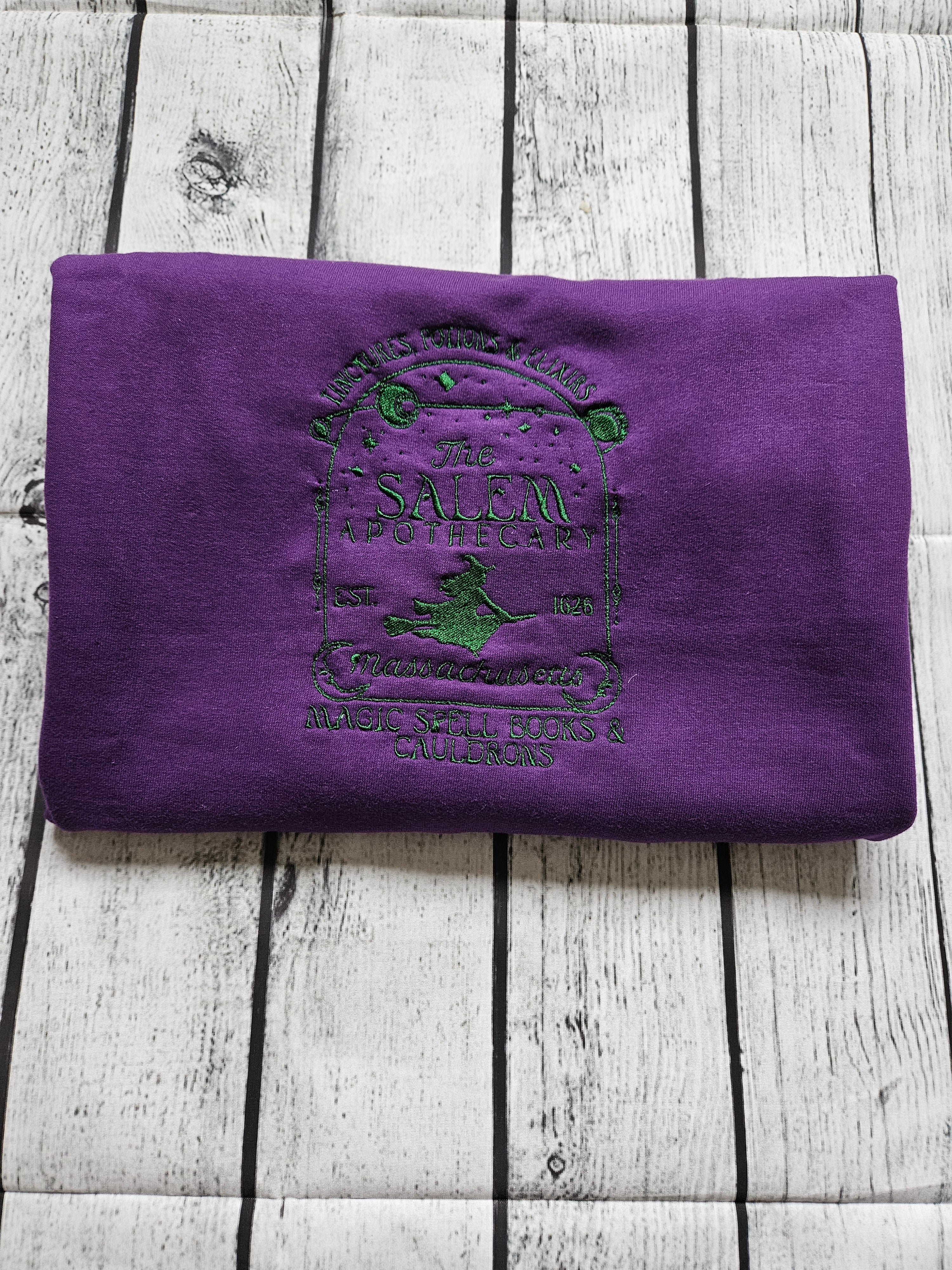 Salem Apothecary Sweatshirt