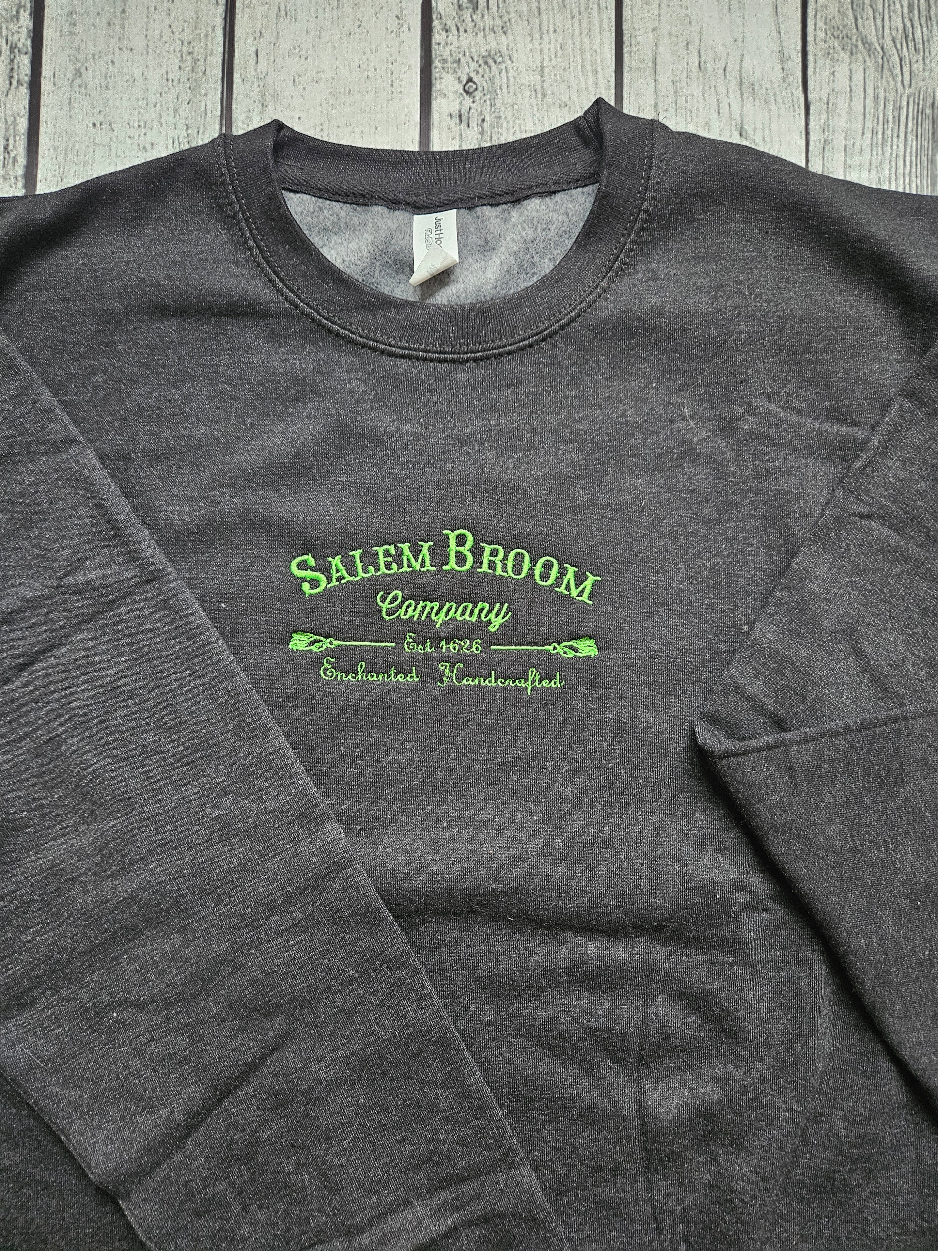 Salem Broom Co. Sweatshirt