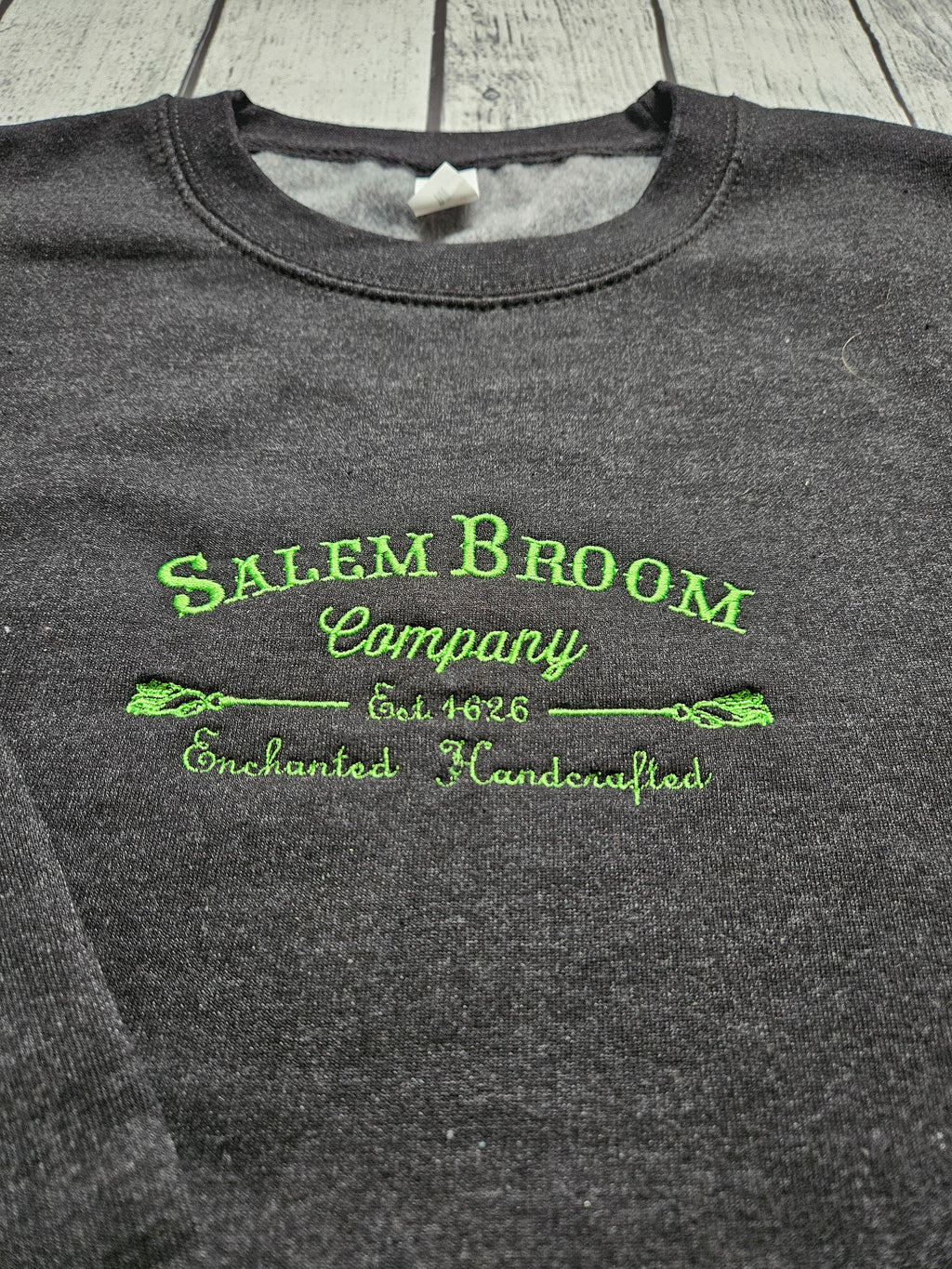 Salem Broom Co. Sweatshirt