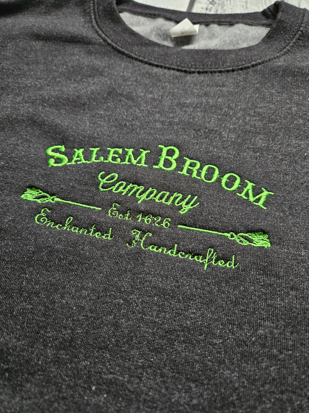 Salem Broom Co. Sweatshirt