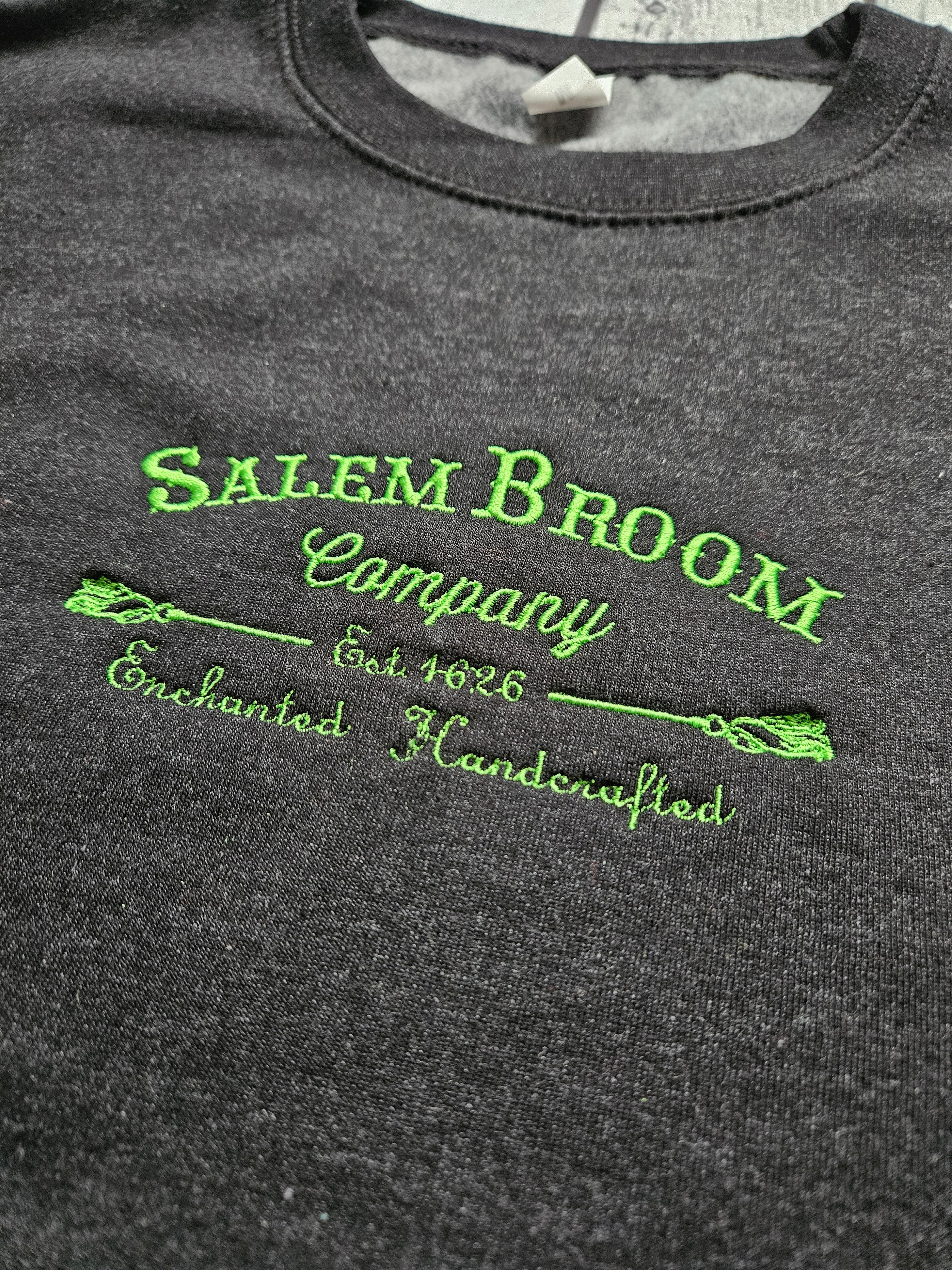 Salem Broom Co. Sweatshirt