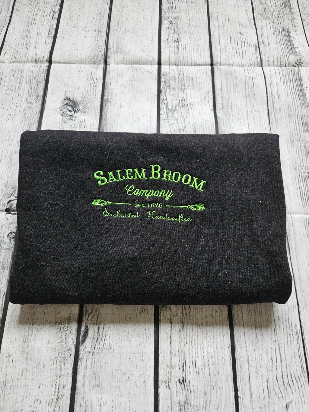 Salem Broom Co. Sweatshirt