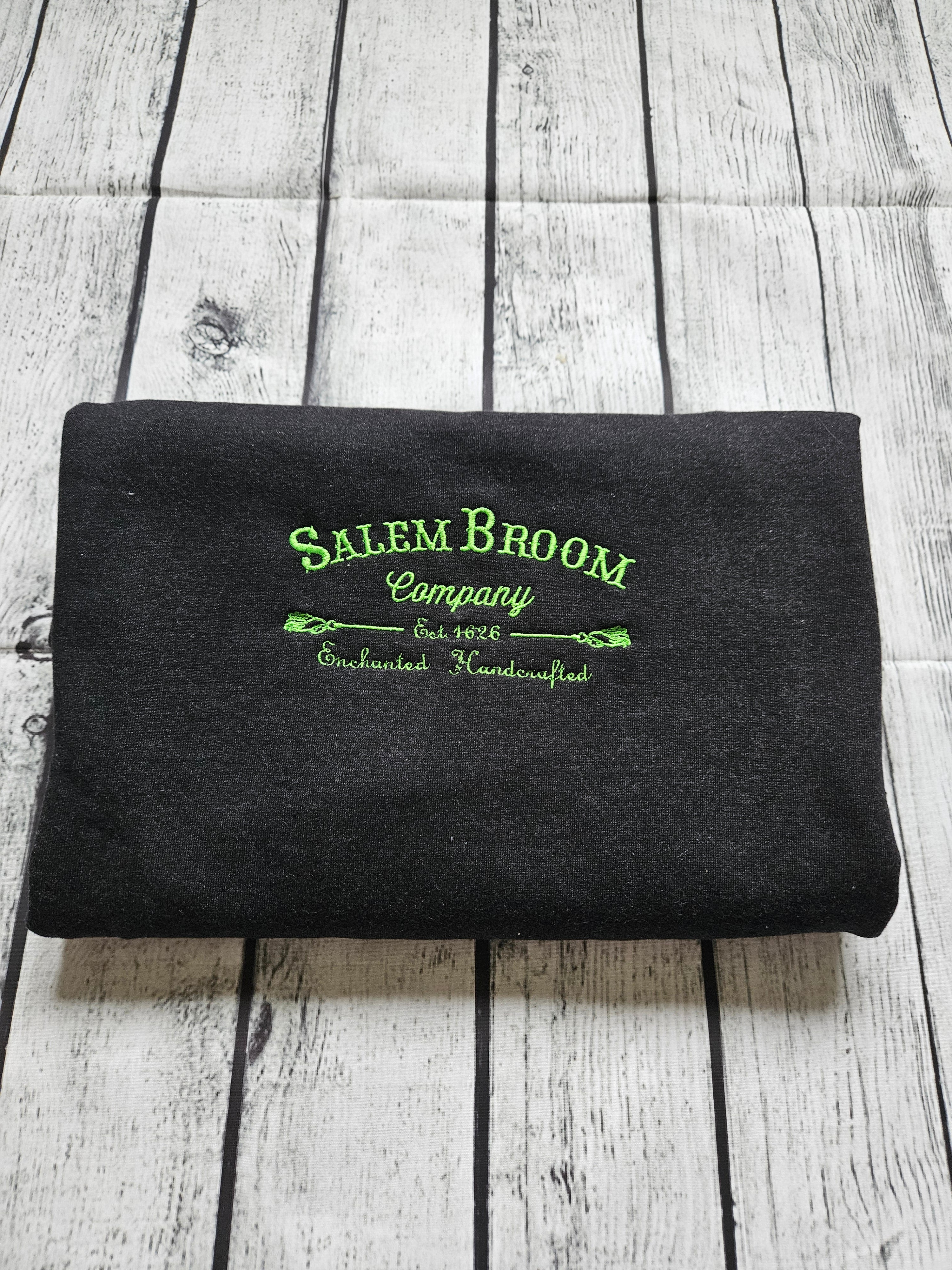 Salem Broom Co. Sweatshirt