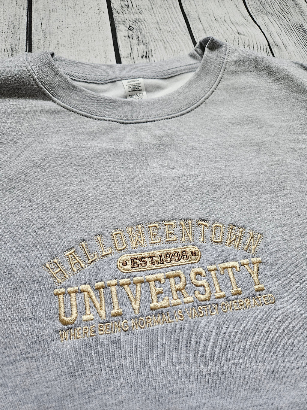 Halloweentown university Sweatshirt