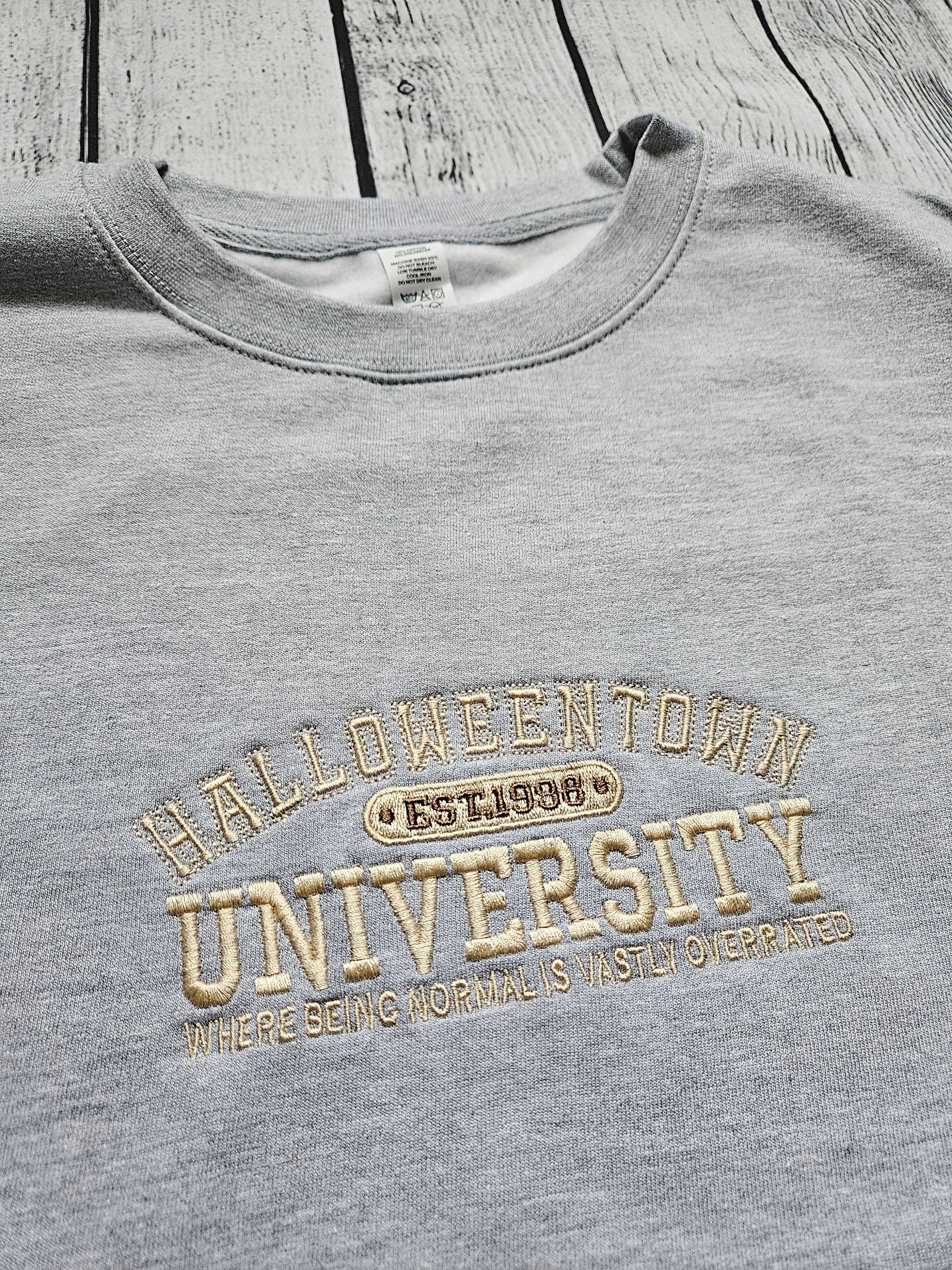 Halloweentown university Sweatshirt