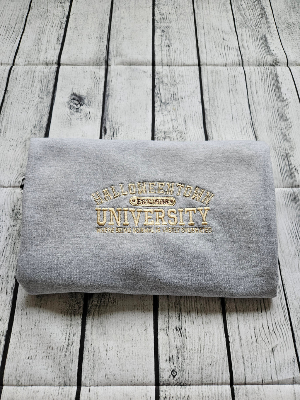 Halloweentown university Sweatshirt