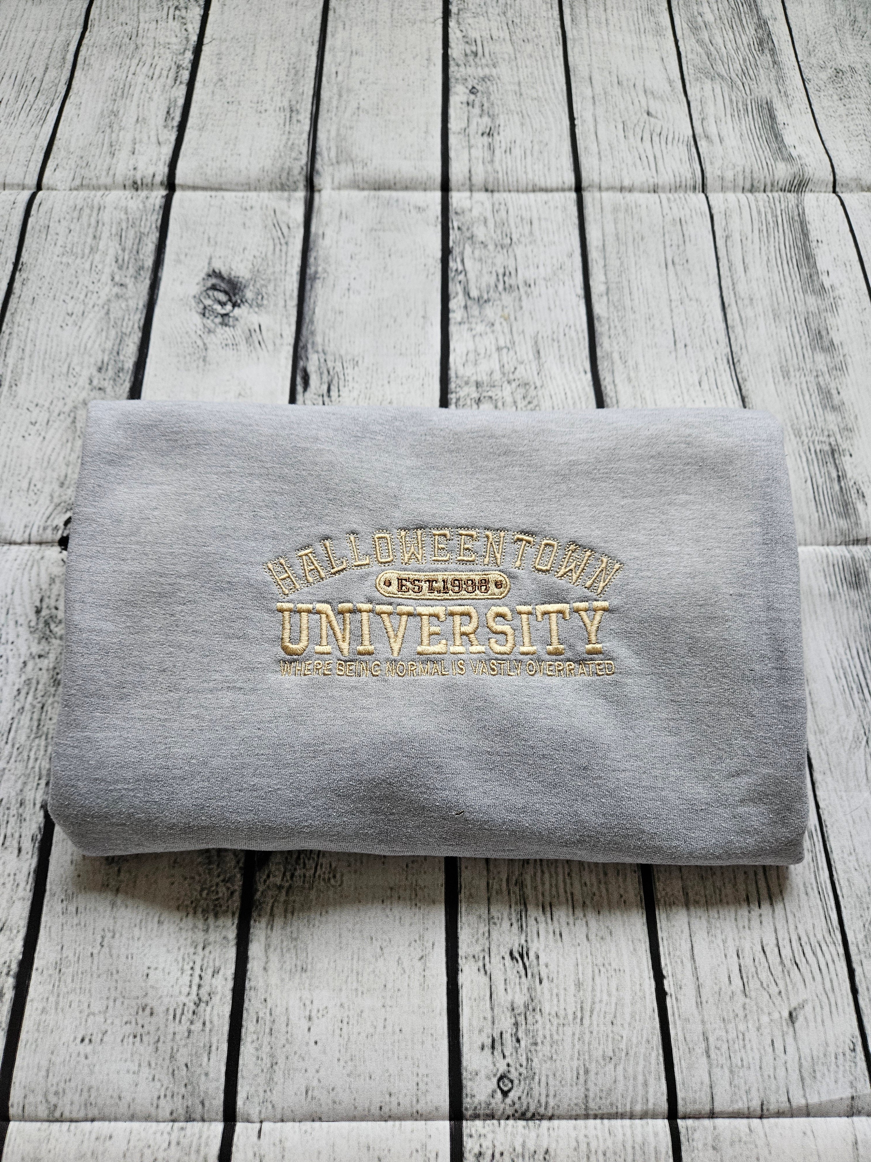 Halloweentown university Sweatshirt