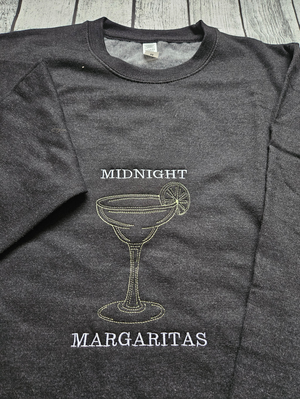 Midnight margaritas Sweatshirt