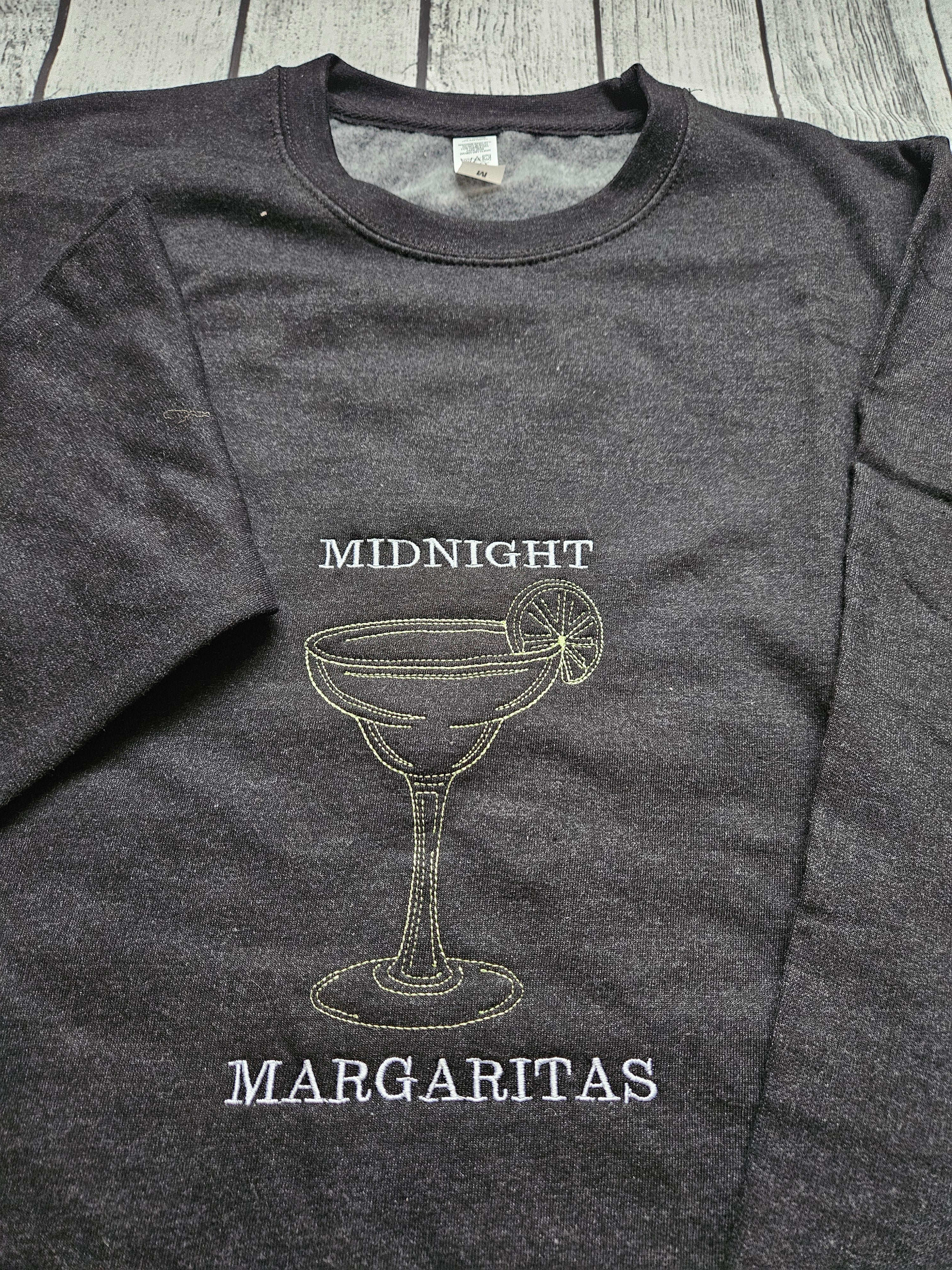 Midnight margaritas Sweatshirt