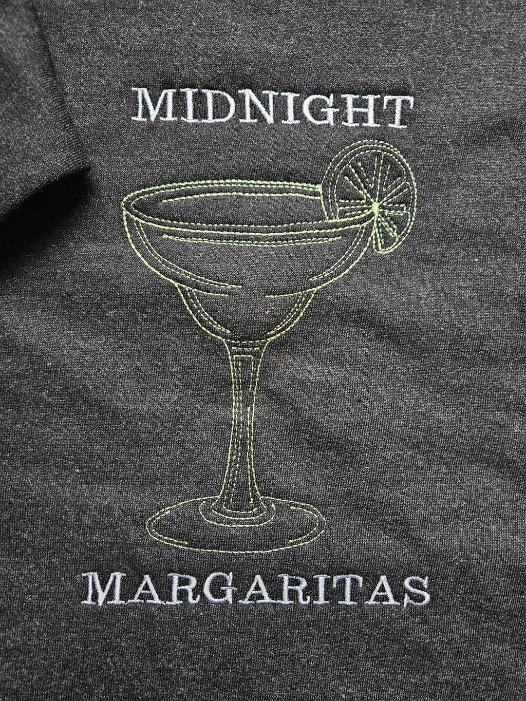 Midnight margaritas Sweatshirt