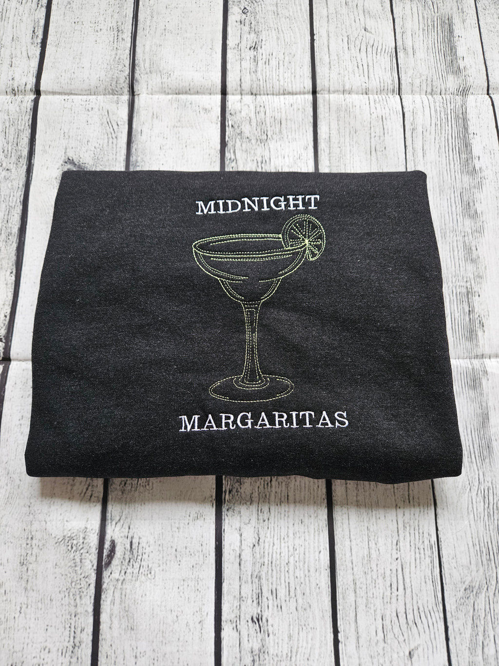 Midnight margaritas Sweatshirt
