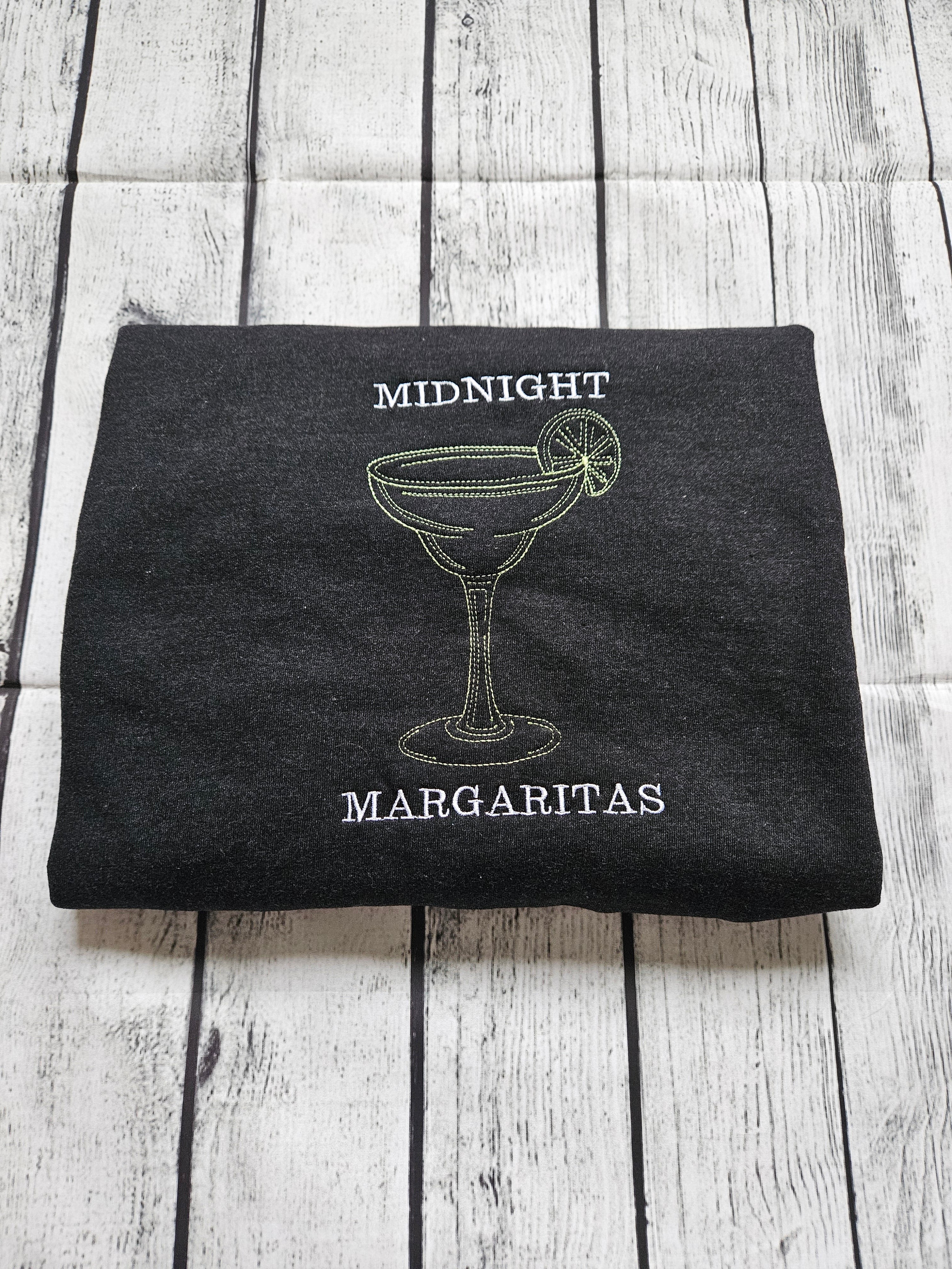 Midnight margaritas Sweatshirt