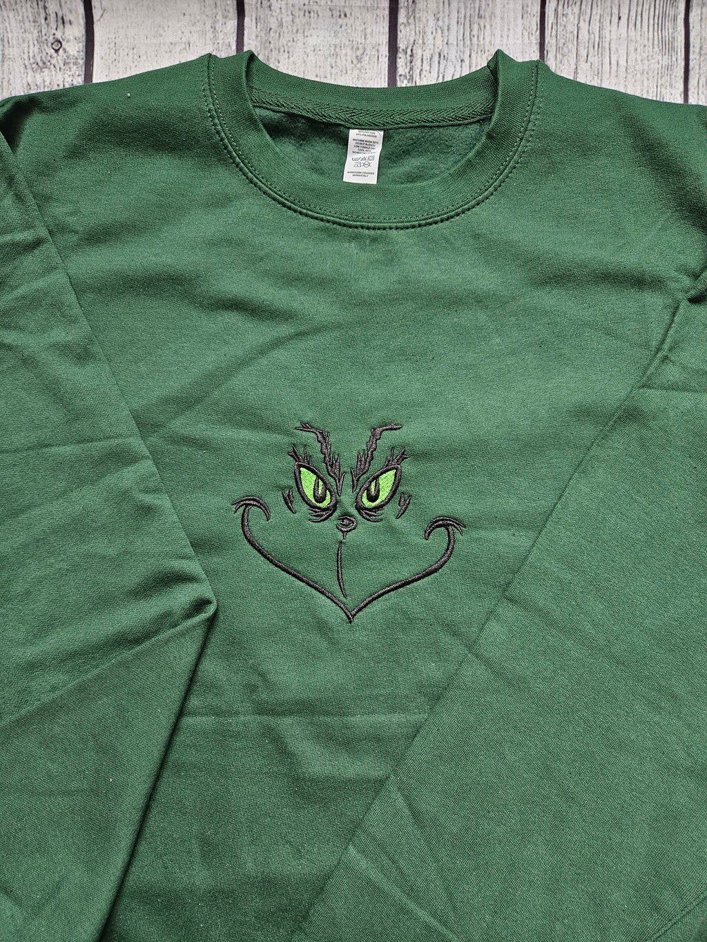 Grinch Sweatshirt
