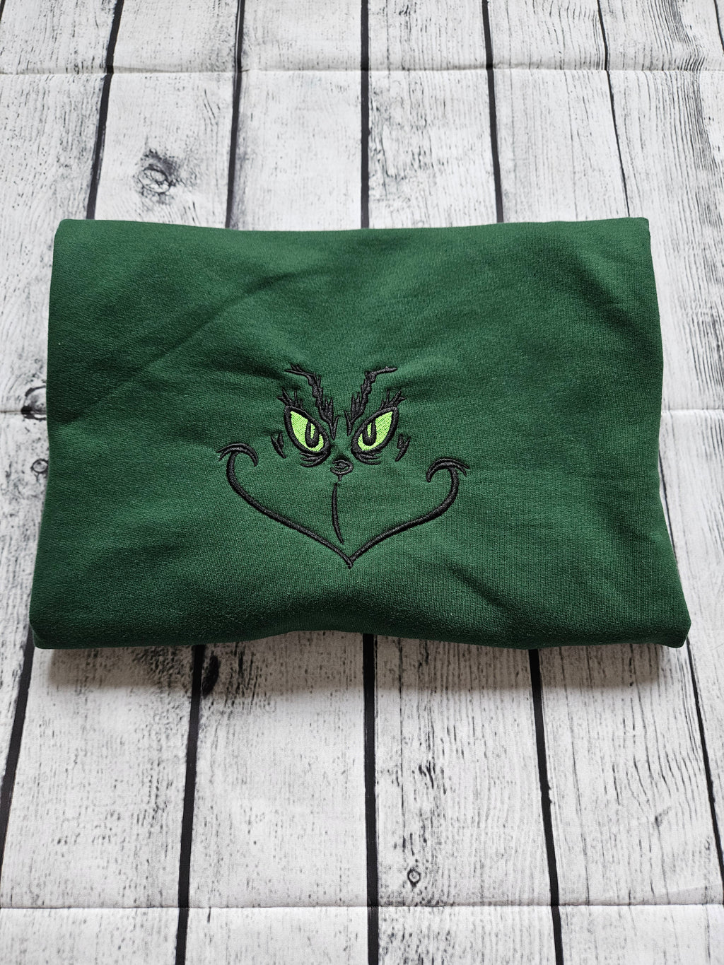 Grinch Sweatshirt