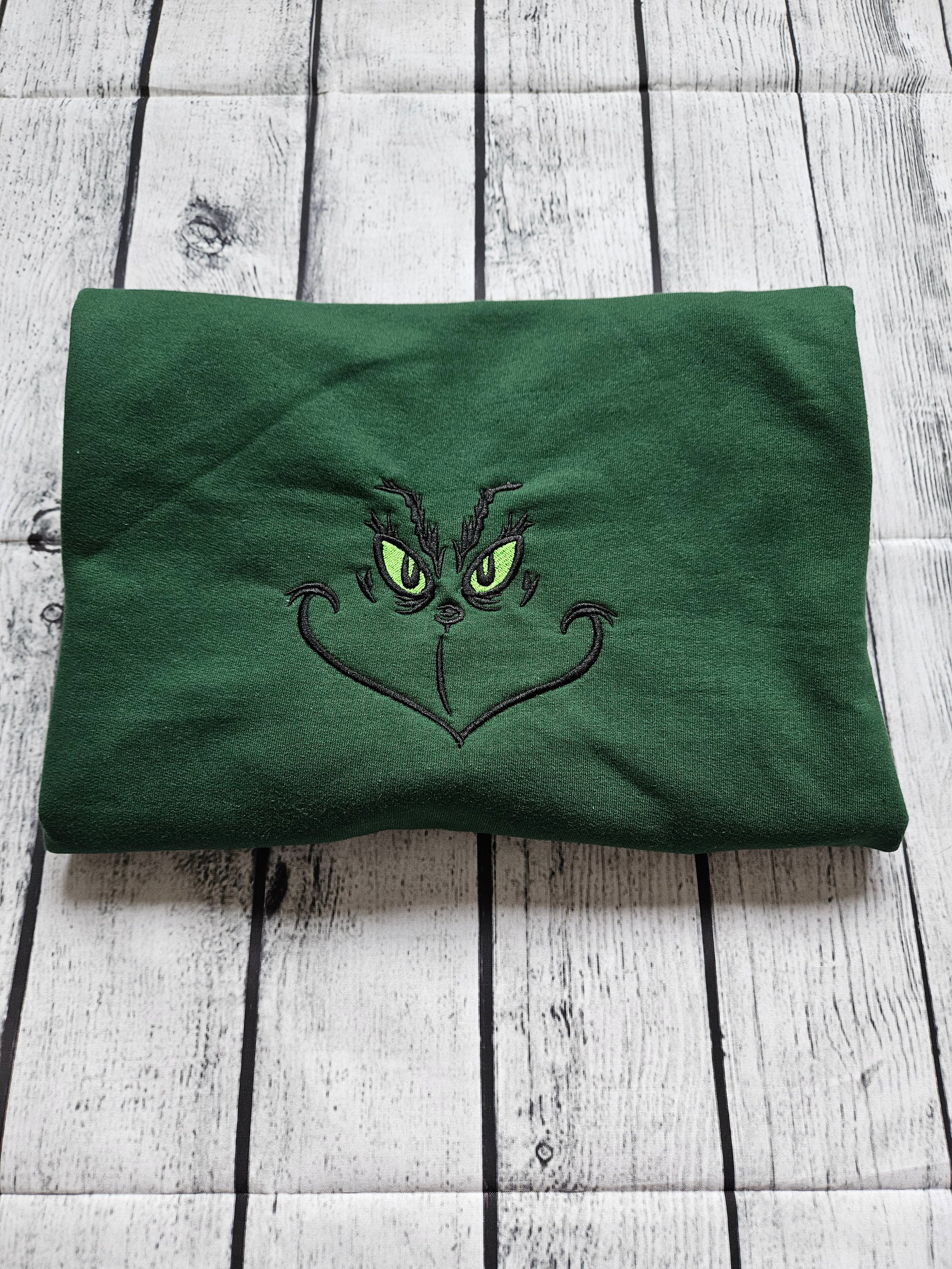Grinch Sweatshirt