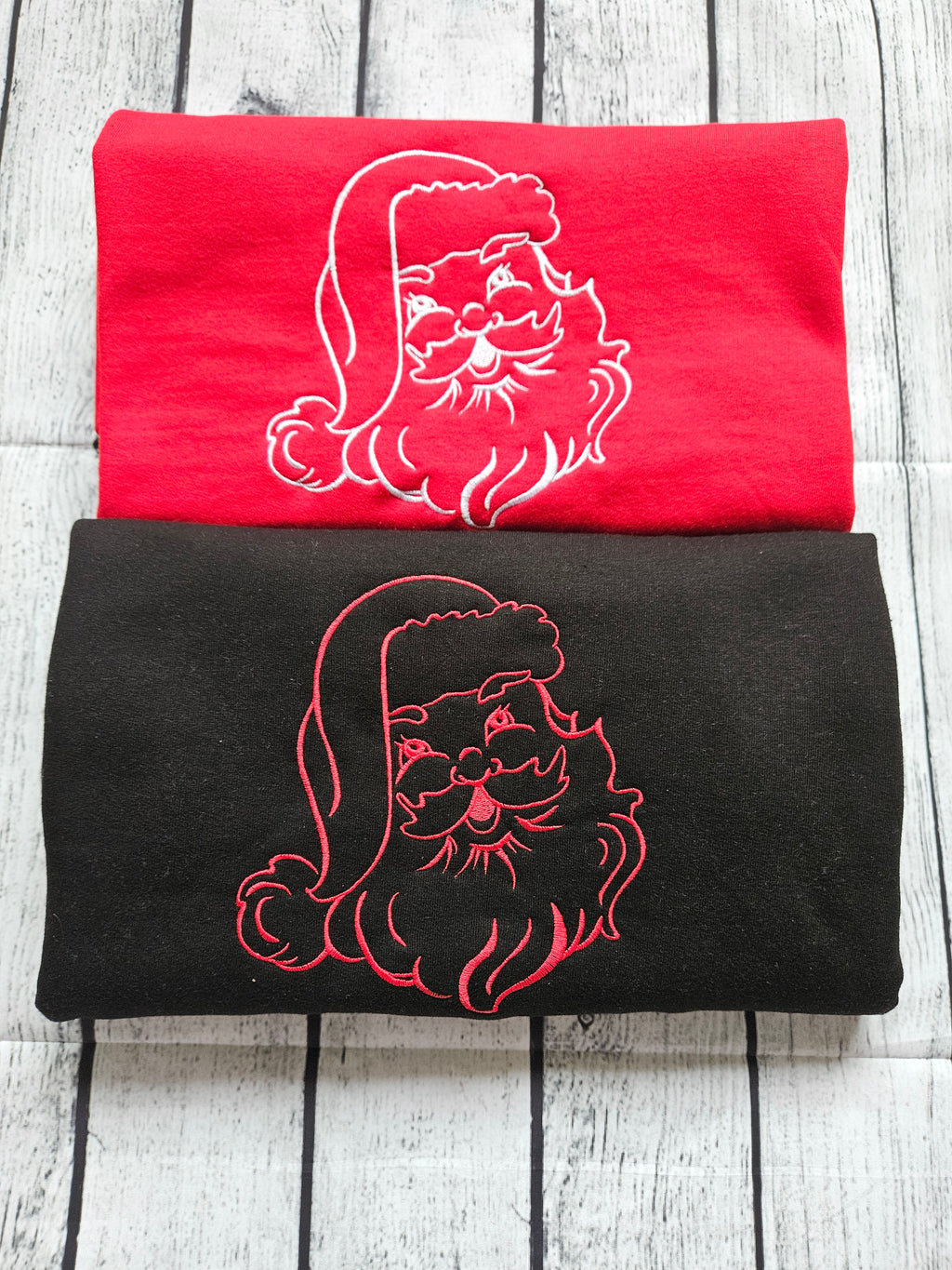 Vintage Santa Sweatshirt